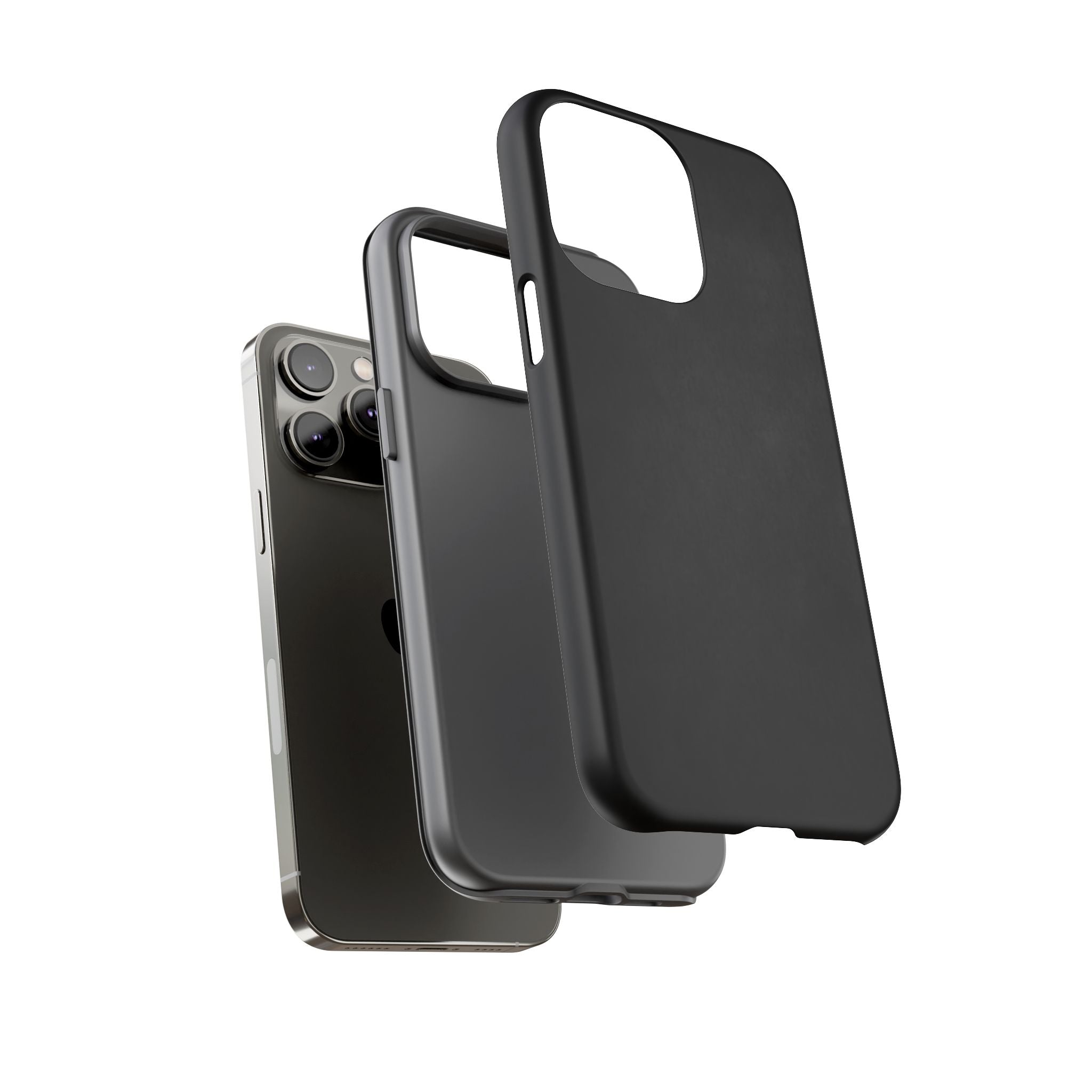 Blowin' Smoke — Rugged Protective iPhone Cover