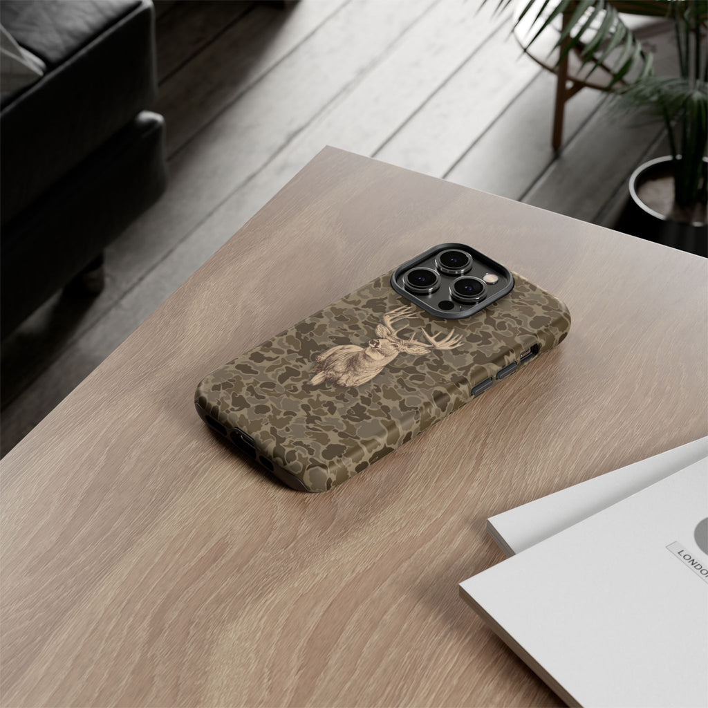 Buck Season - Protection Phone Case