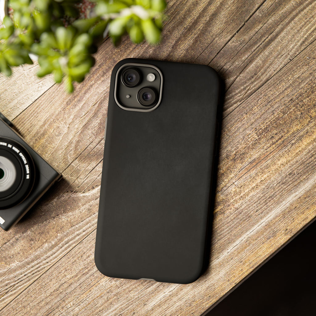 Blowin' Smoke — Rugged Protective iPhone Cover