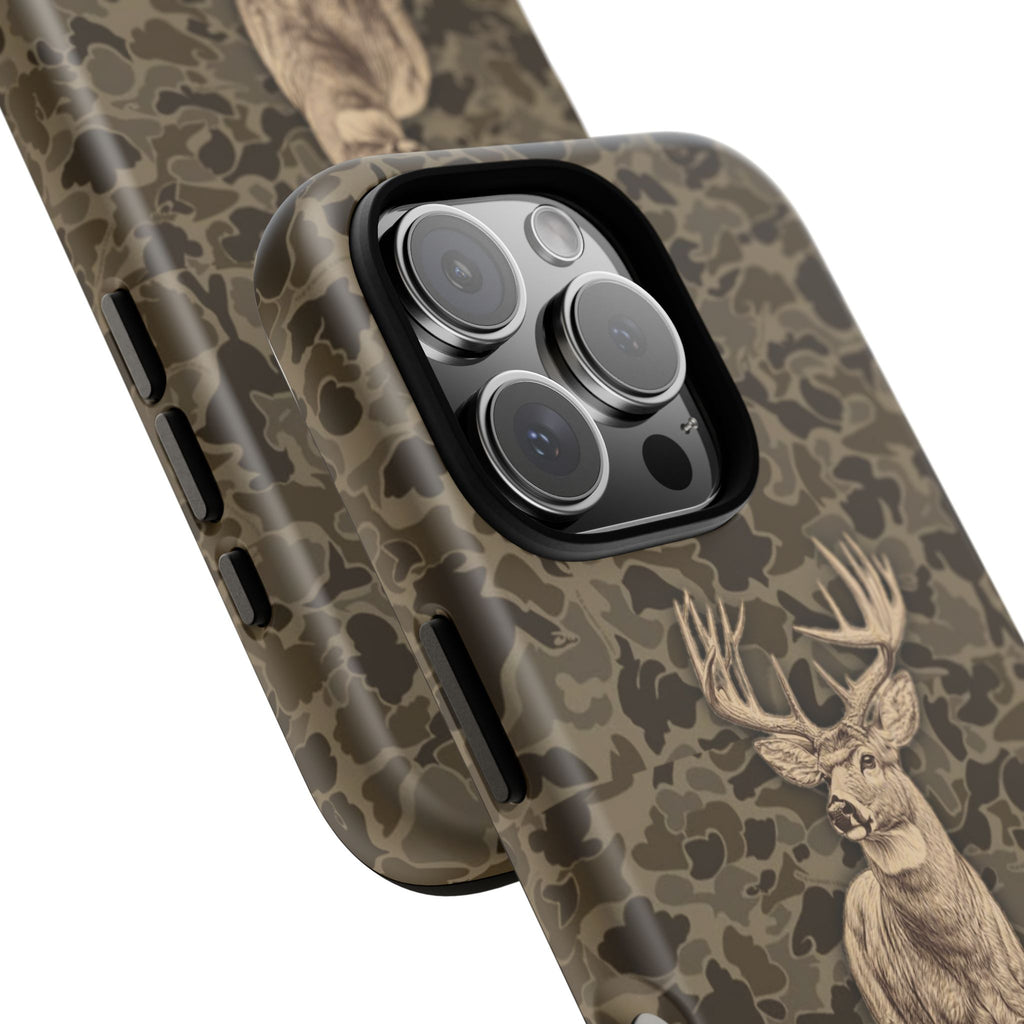 Buck Season - Protection Phone Case