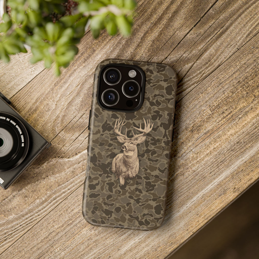 Buck Season - Protection Phone Case
