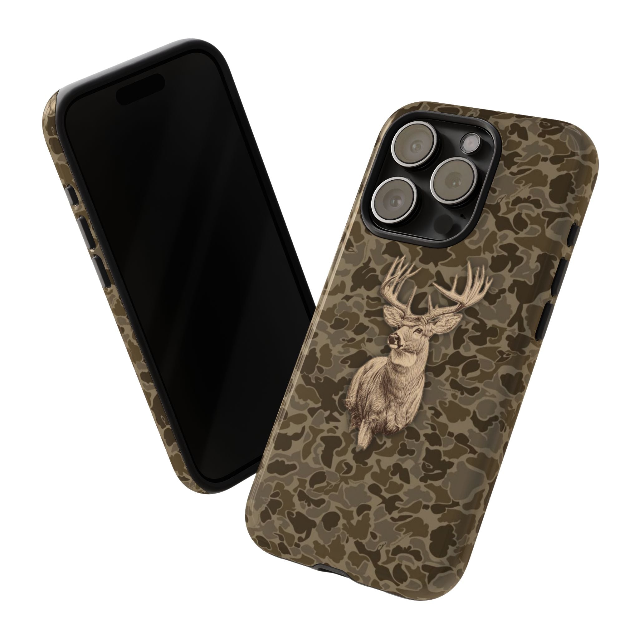 Buck Season - Protection Phone Case
