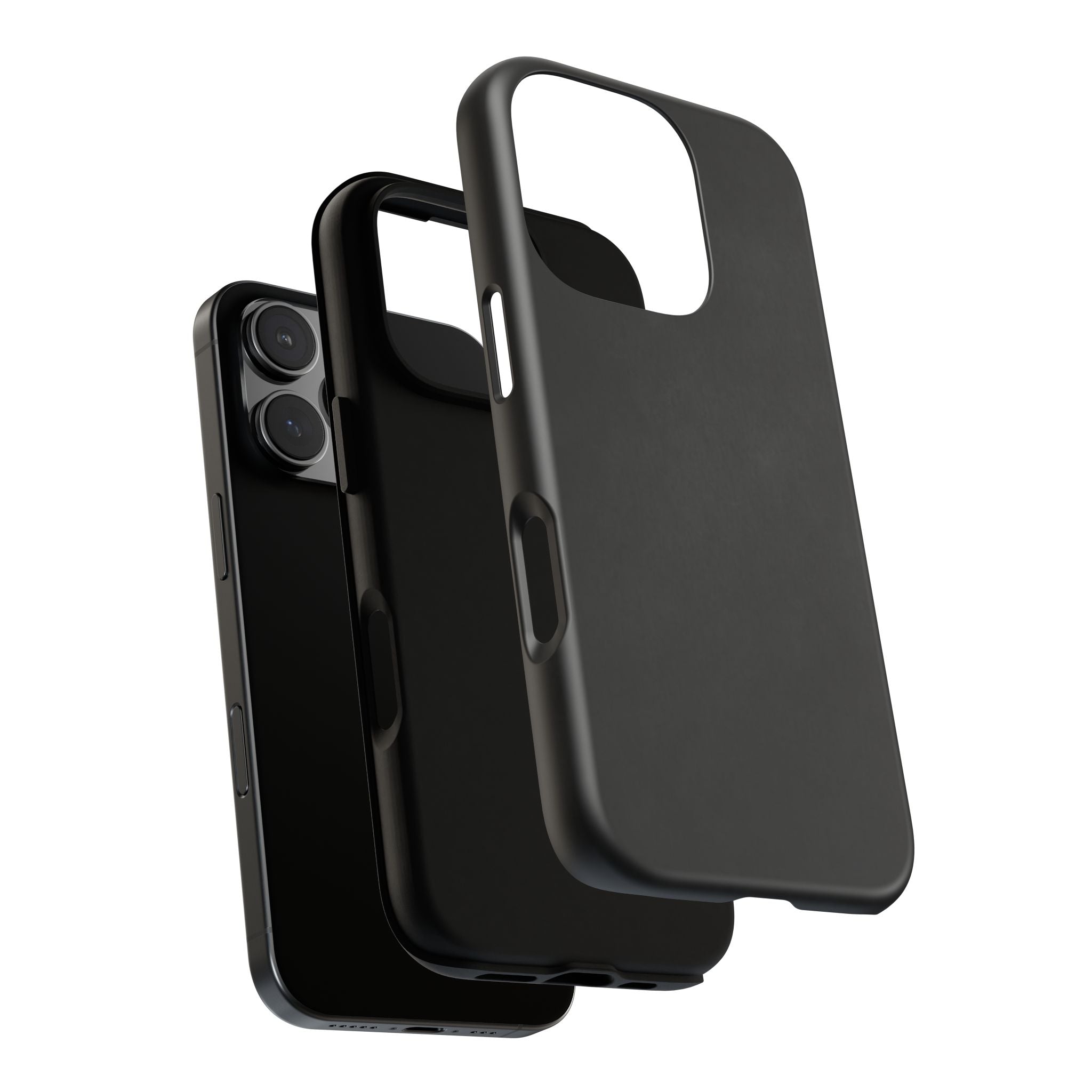 Blowin' Smoke — Rugged Protective iPhone Cover