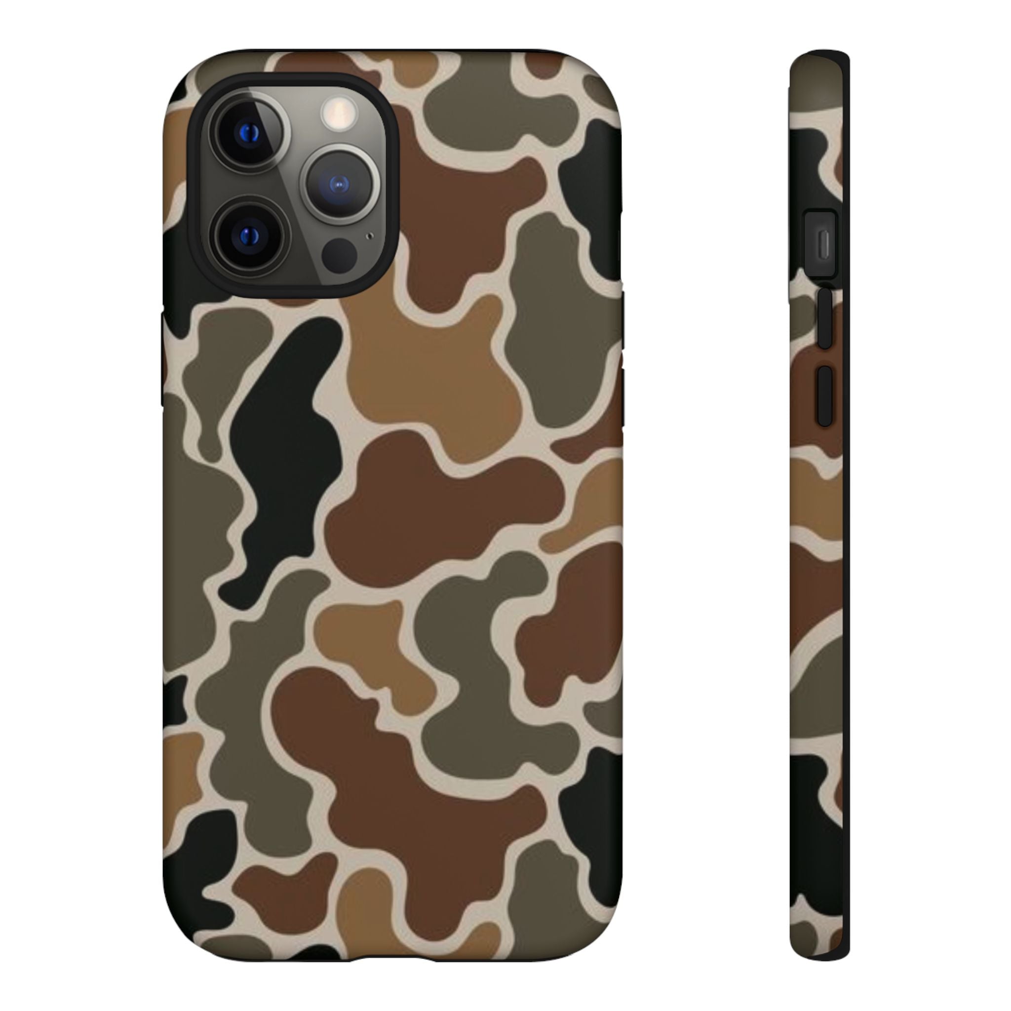 Texas Camo — Rugged Military-Style Protective Cover