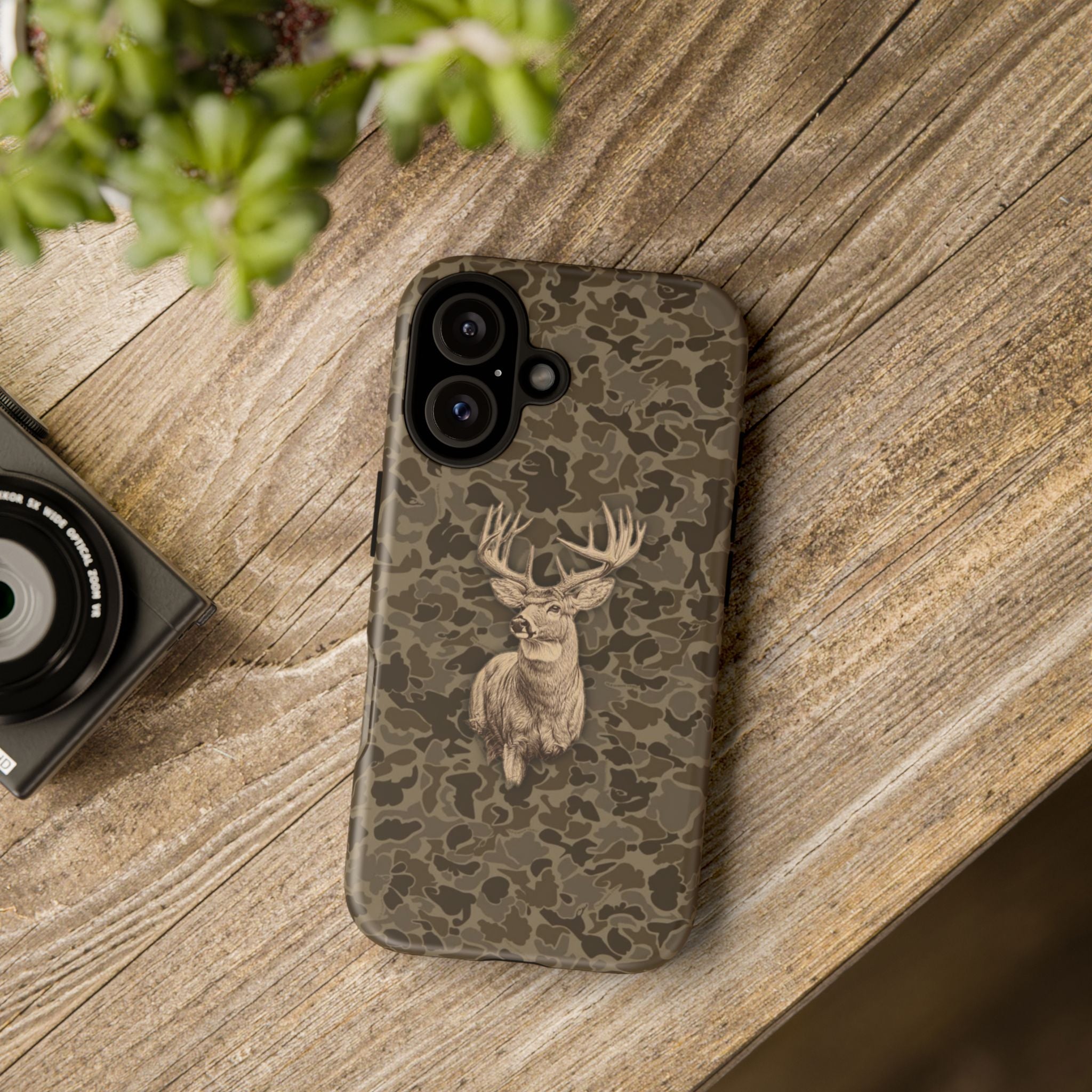 Buck Season - Protection Phone Case