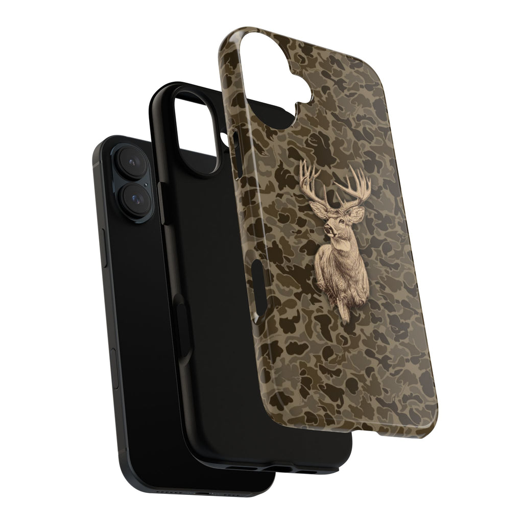 Buck Season - Protection Phone Case