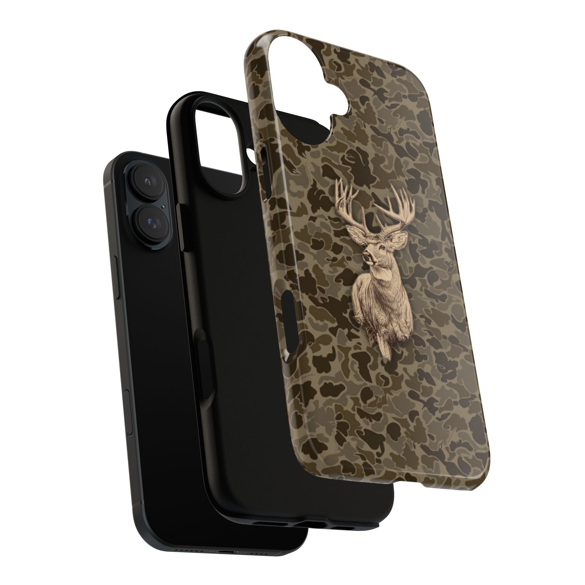 Buck Season - Protection Phone Case