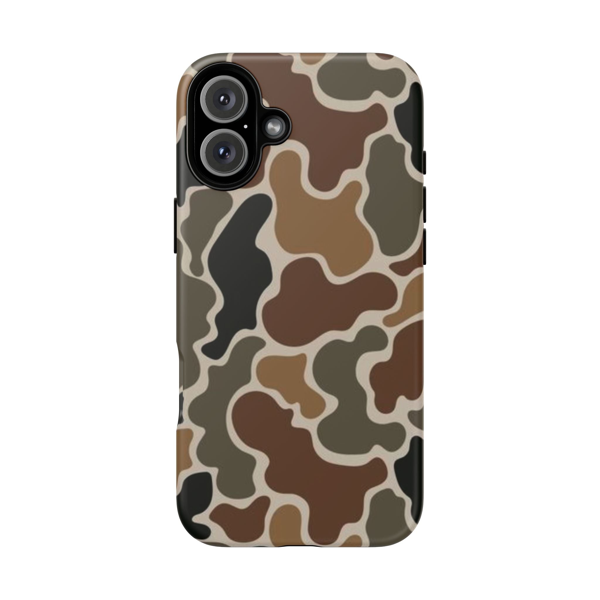 Texas Camo — Rugged Military-Style Protective Cover