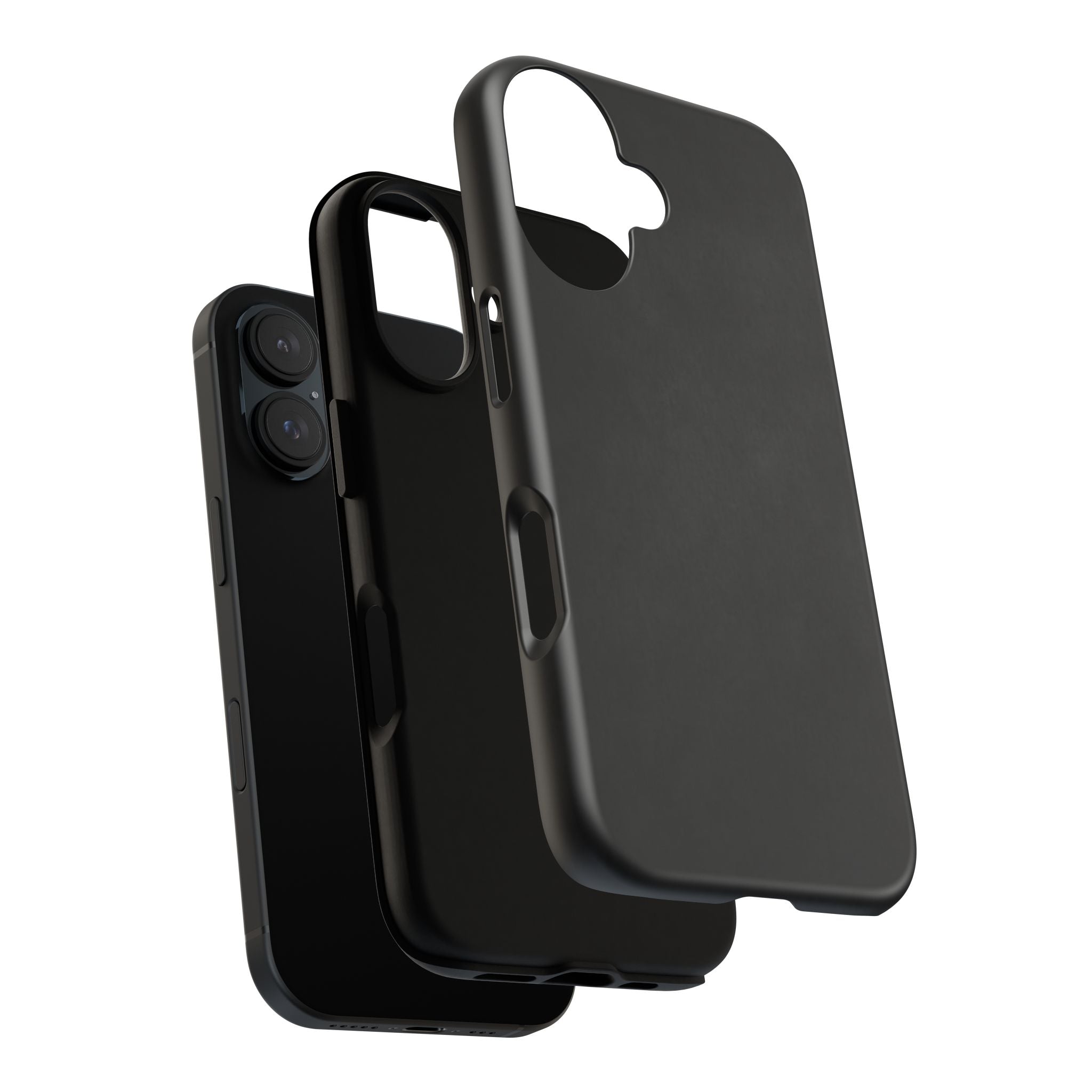 Blowin' Smoke — Rugged Protective iPhone Cover