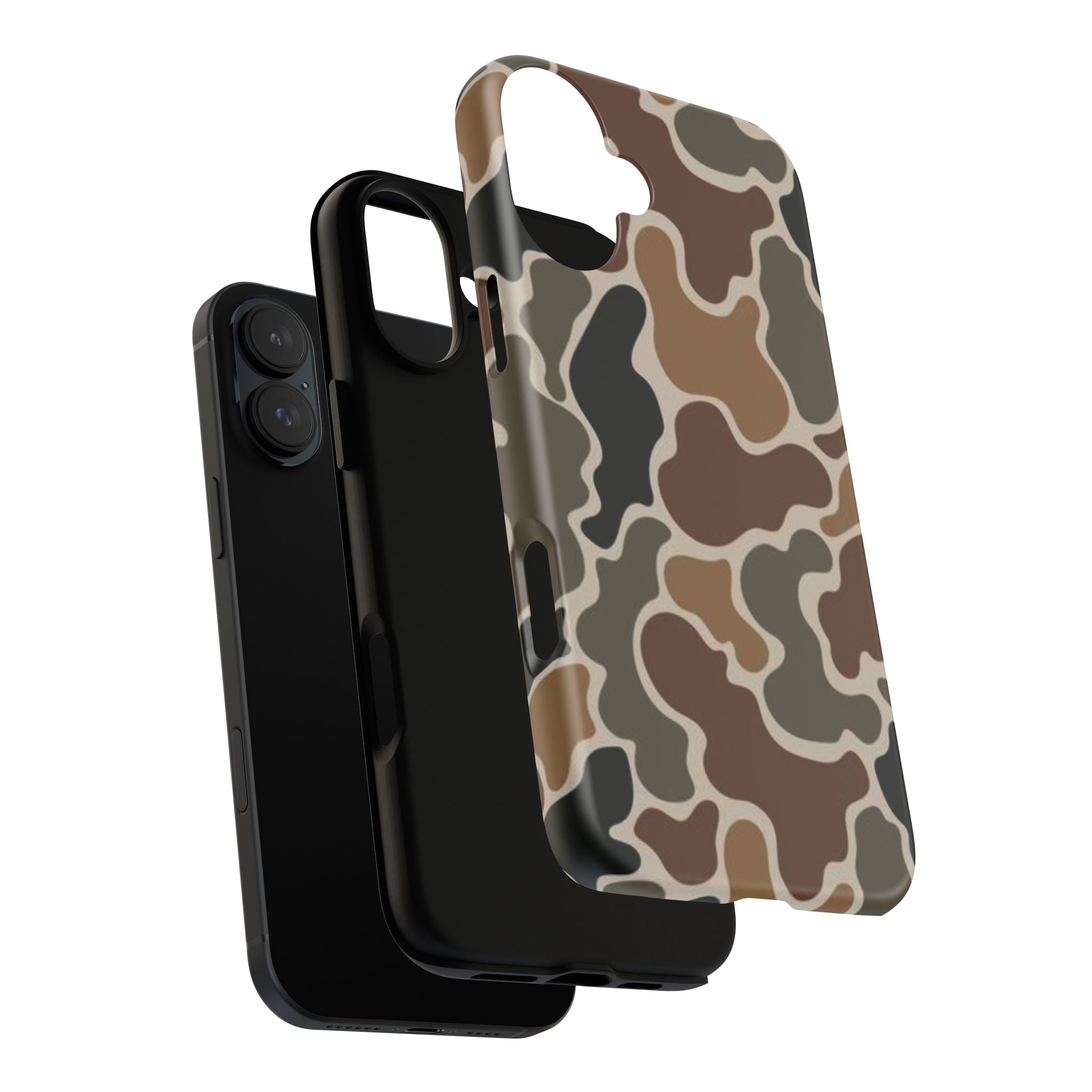 Texas Camo — Rugged Military-Style Protective Cover
