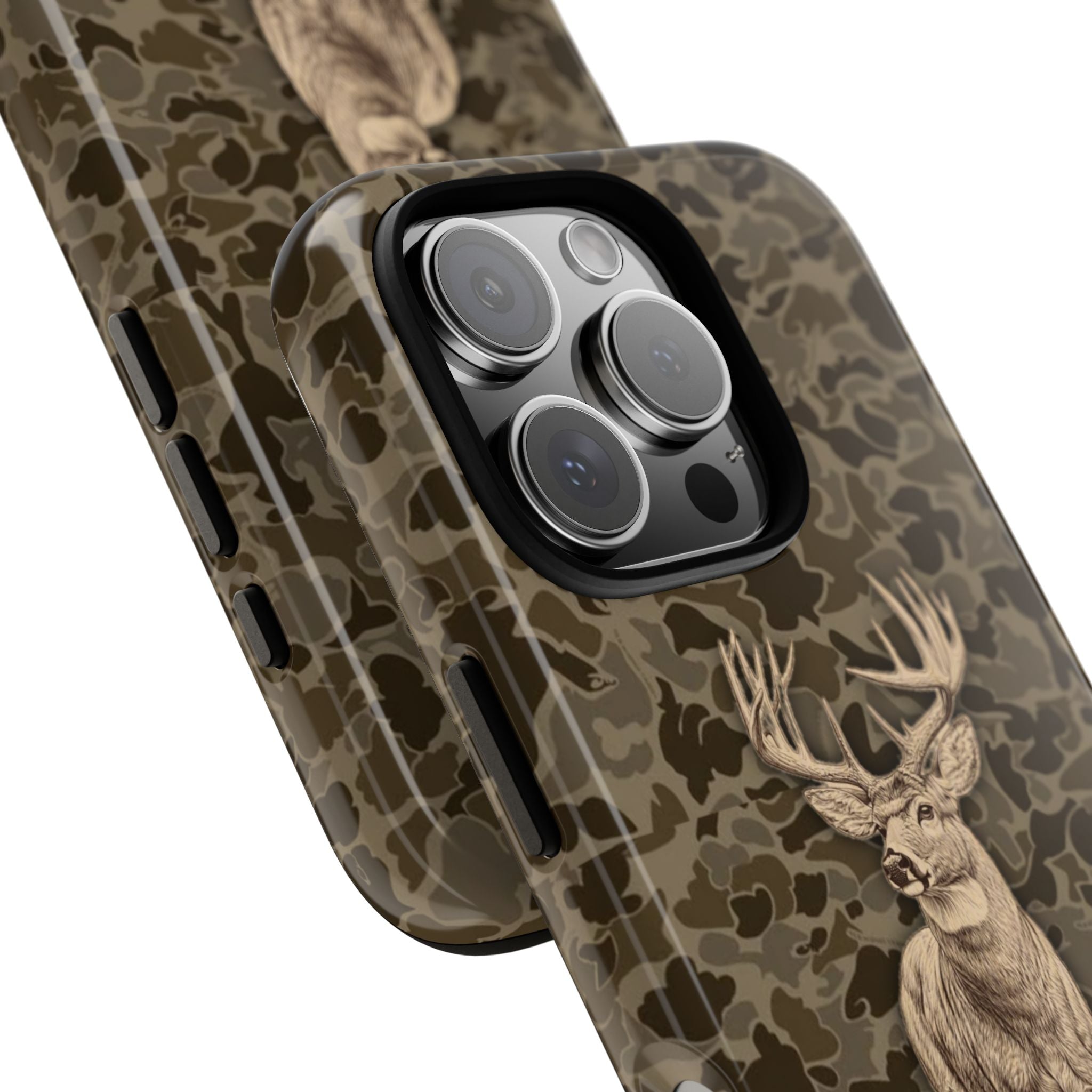 Buck Season - Protection Phone Case
