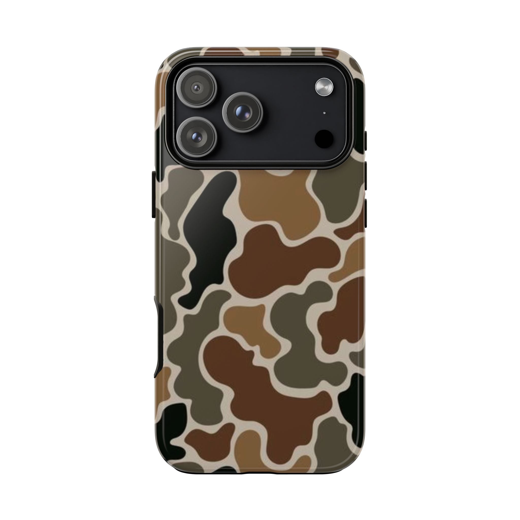 Texas Camo — Rugged Military-Style Protective Cover