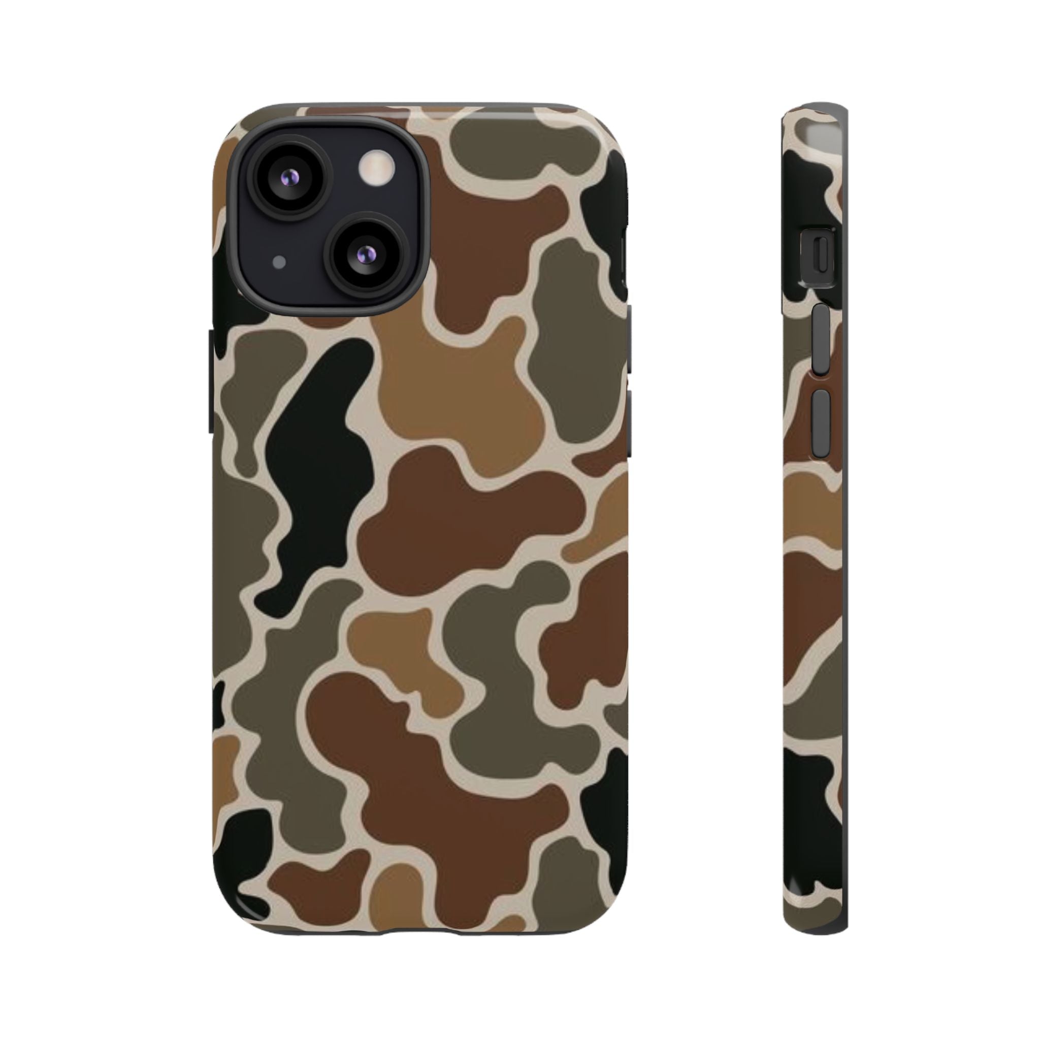 Texas Camo — Rugged Military-Style Protective Cover