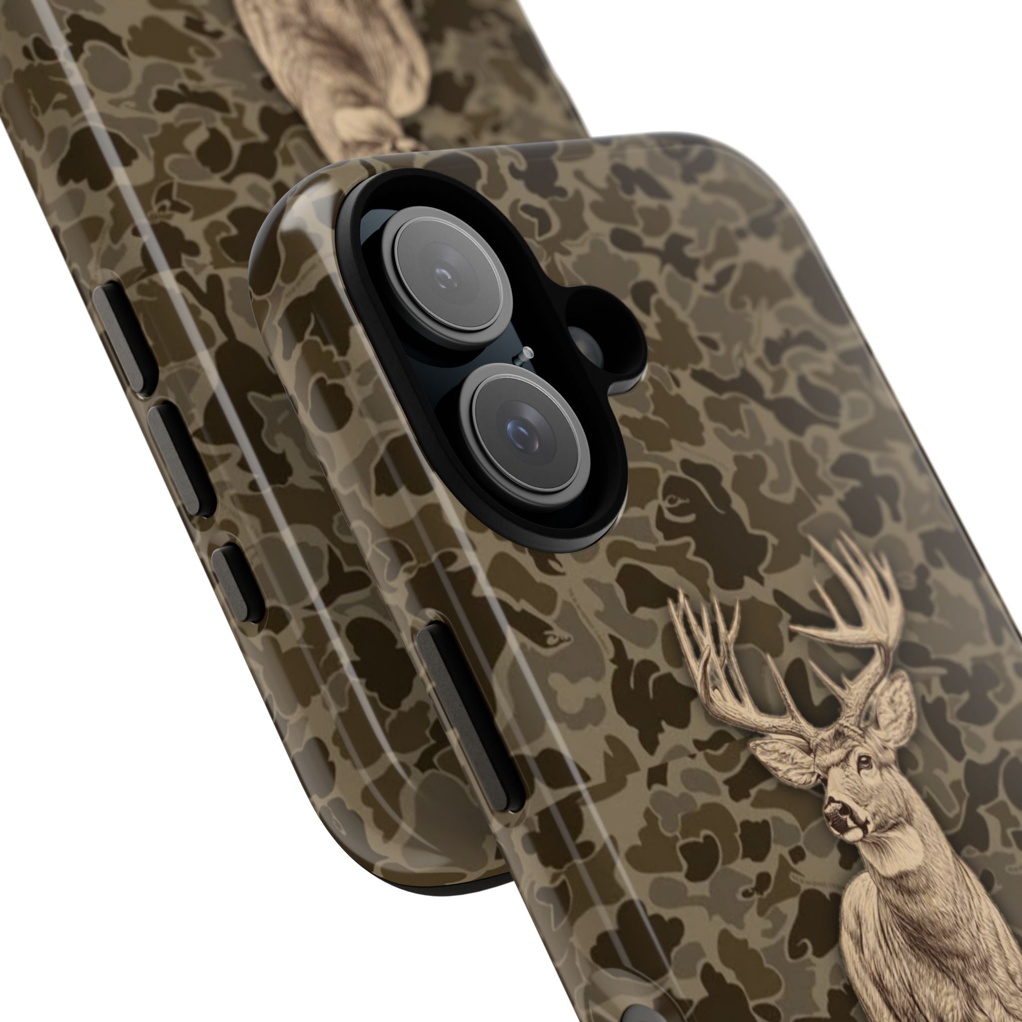 Buck Season - Protection Phone Case