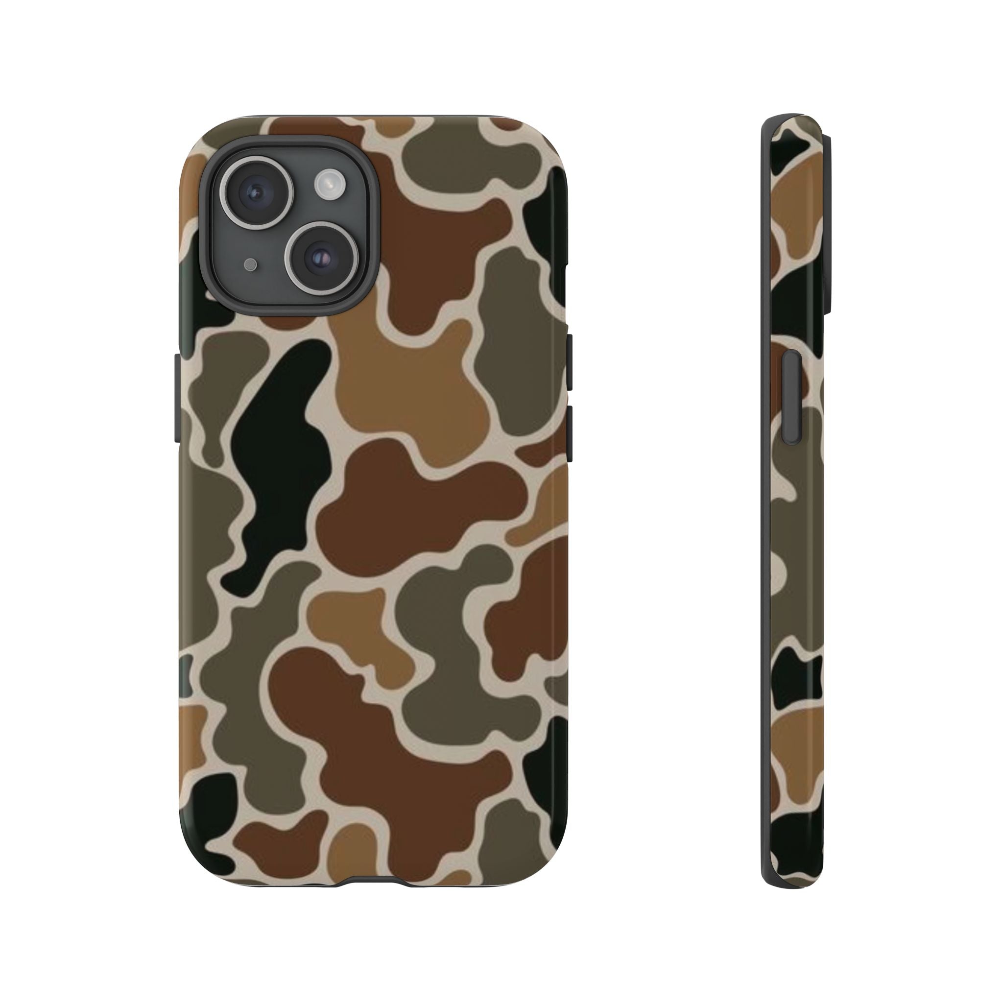 Texas Camo — Rugged Military-Style Protective Cover