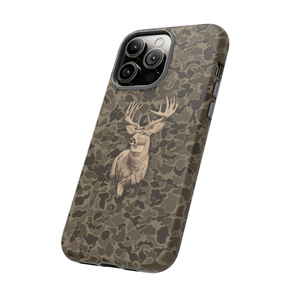 Buck Season - Protection Phone Case