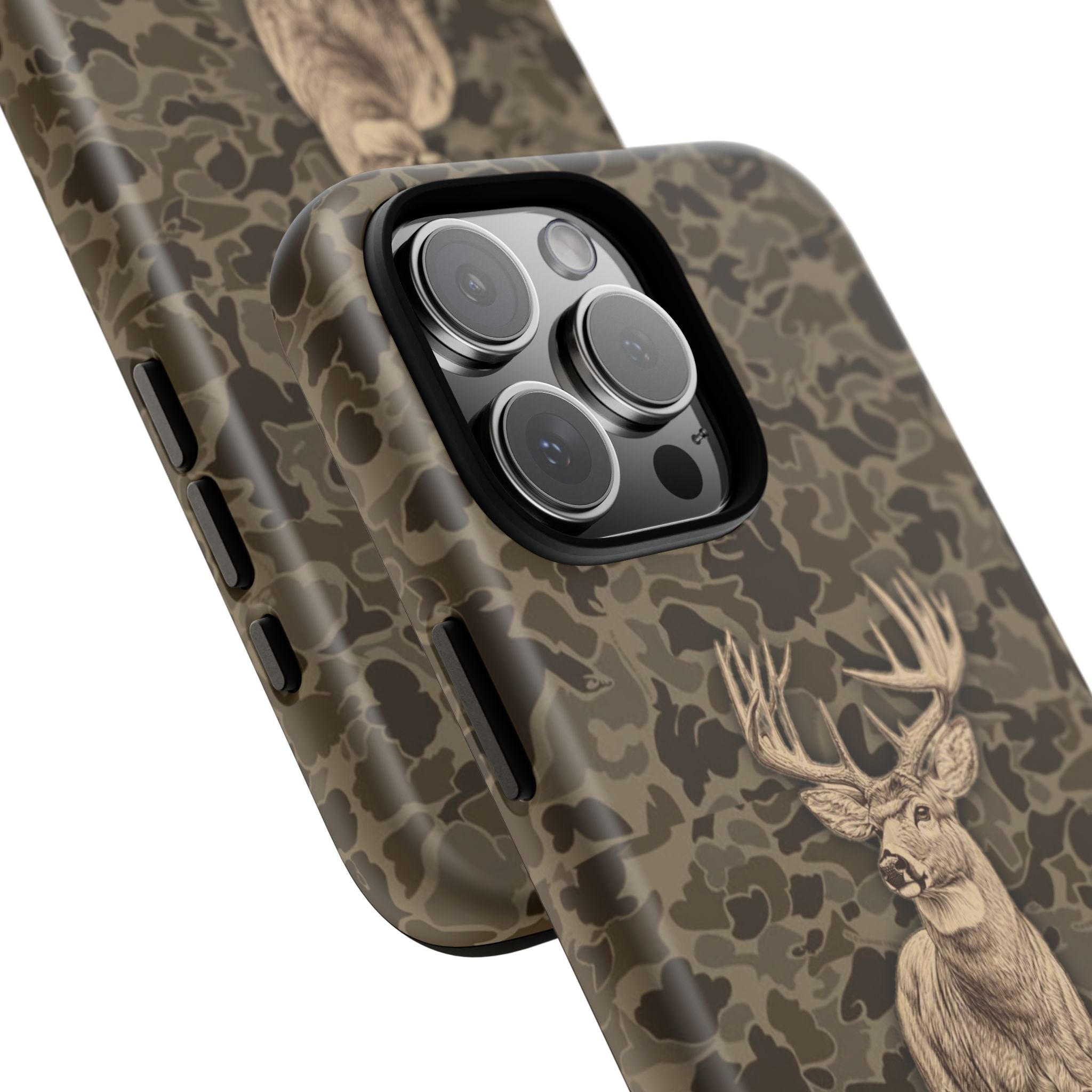 Buck Season - Protection Phone Case