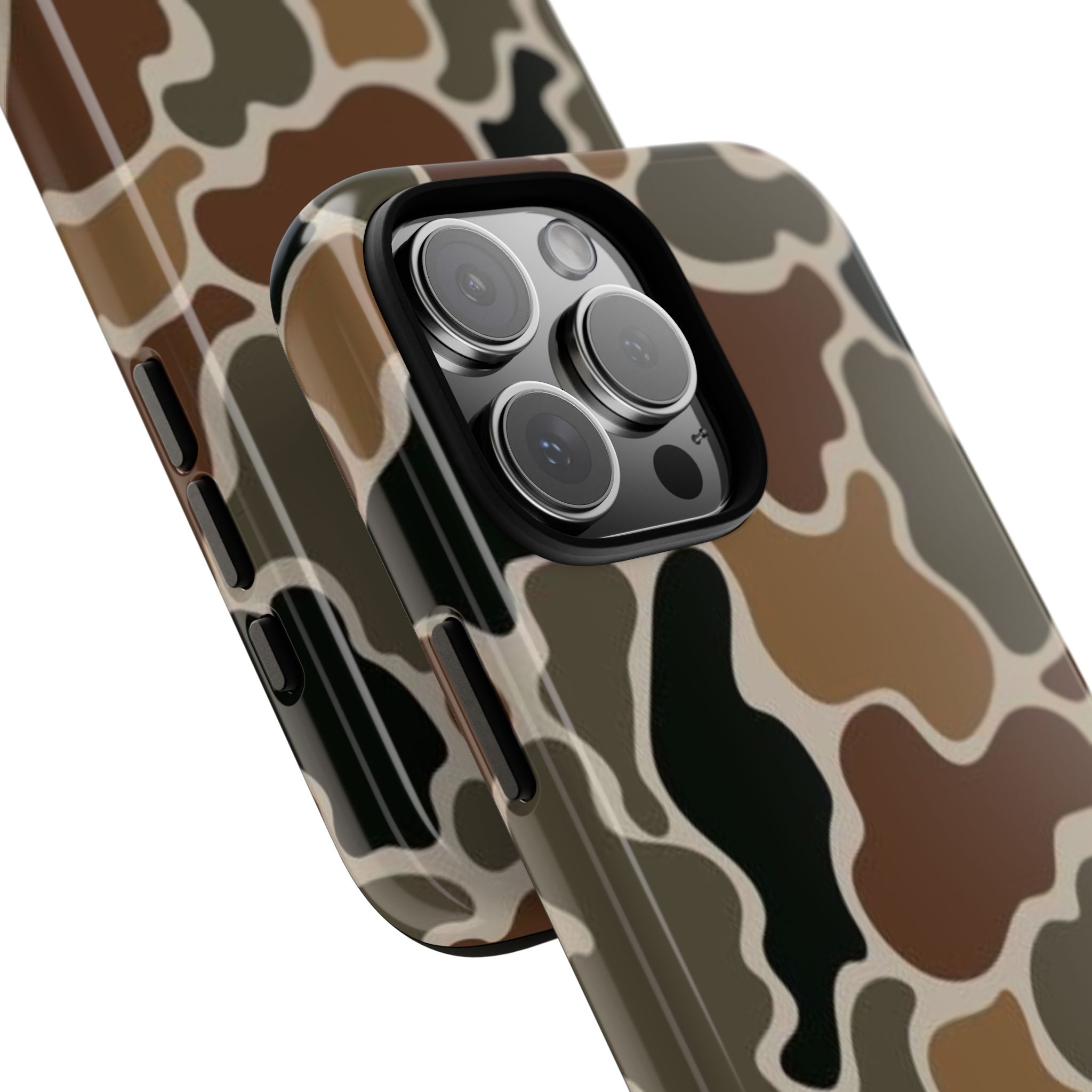Texas Camo — Rugged Military-Style Protective Cover