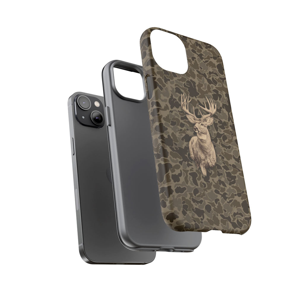 Buck Season - Protection Phone Case