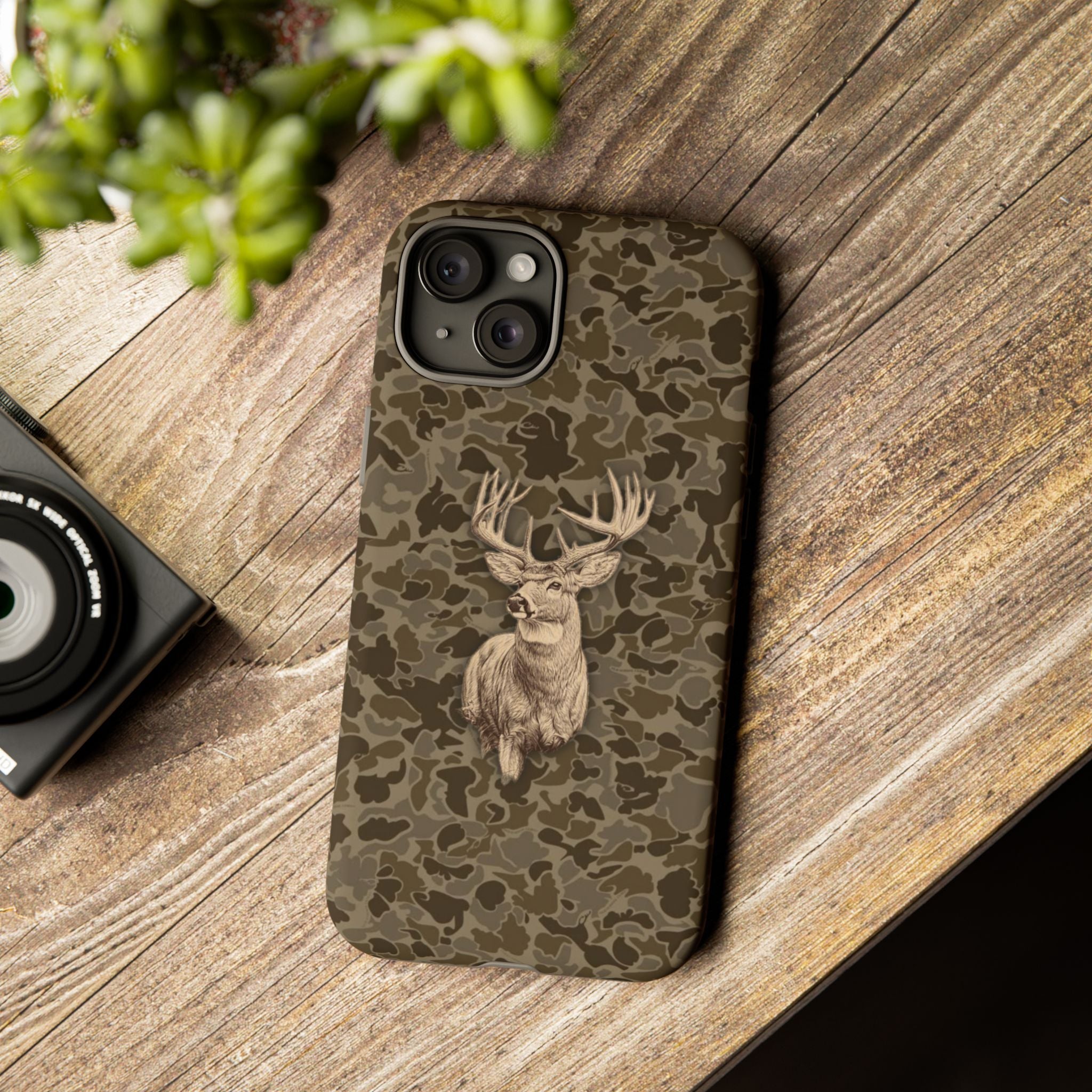 Buck Season - Protection Phone Case