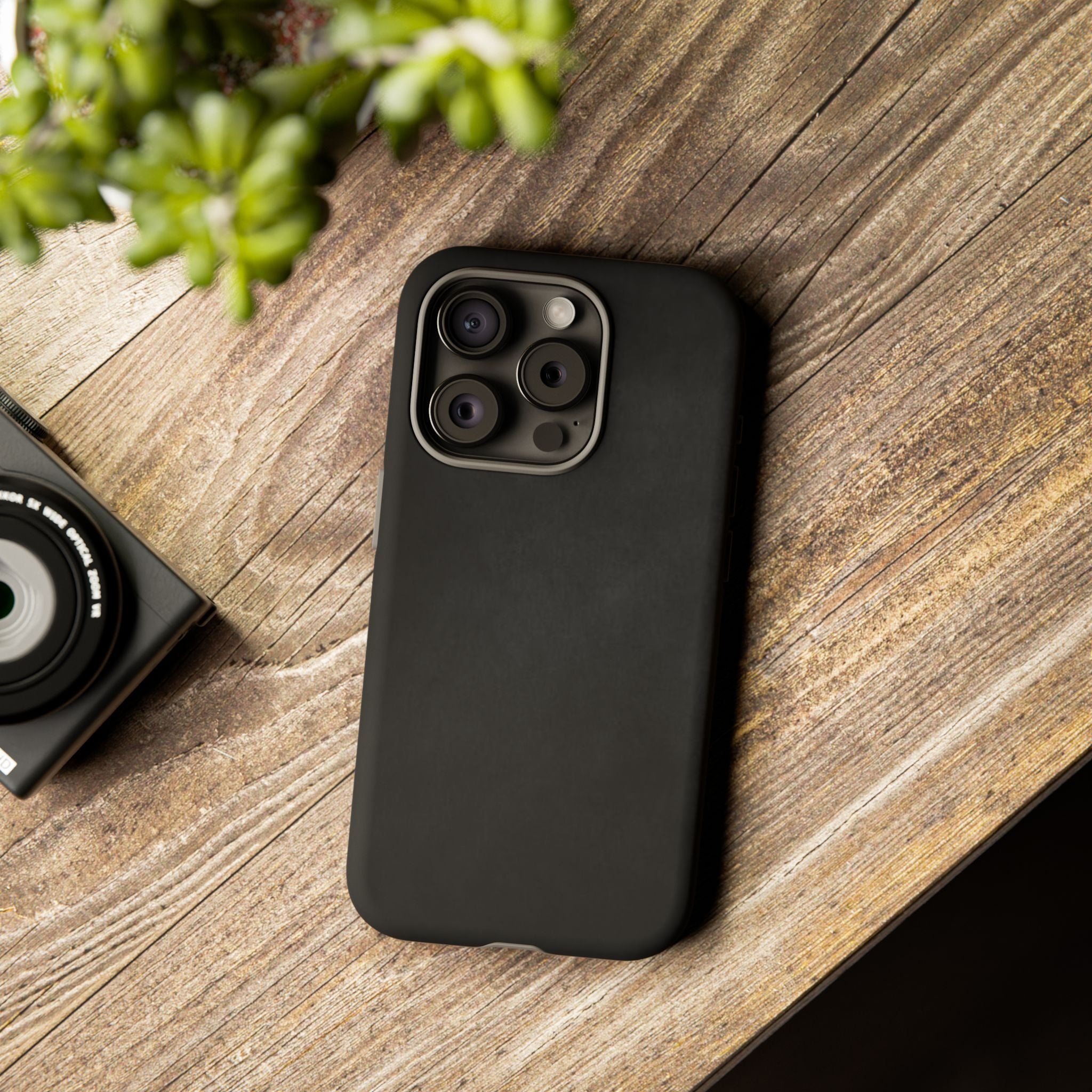 Blowin' Smoke — Rugged Protective iPhone Cover