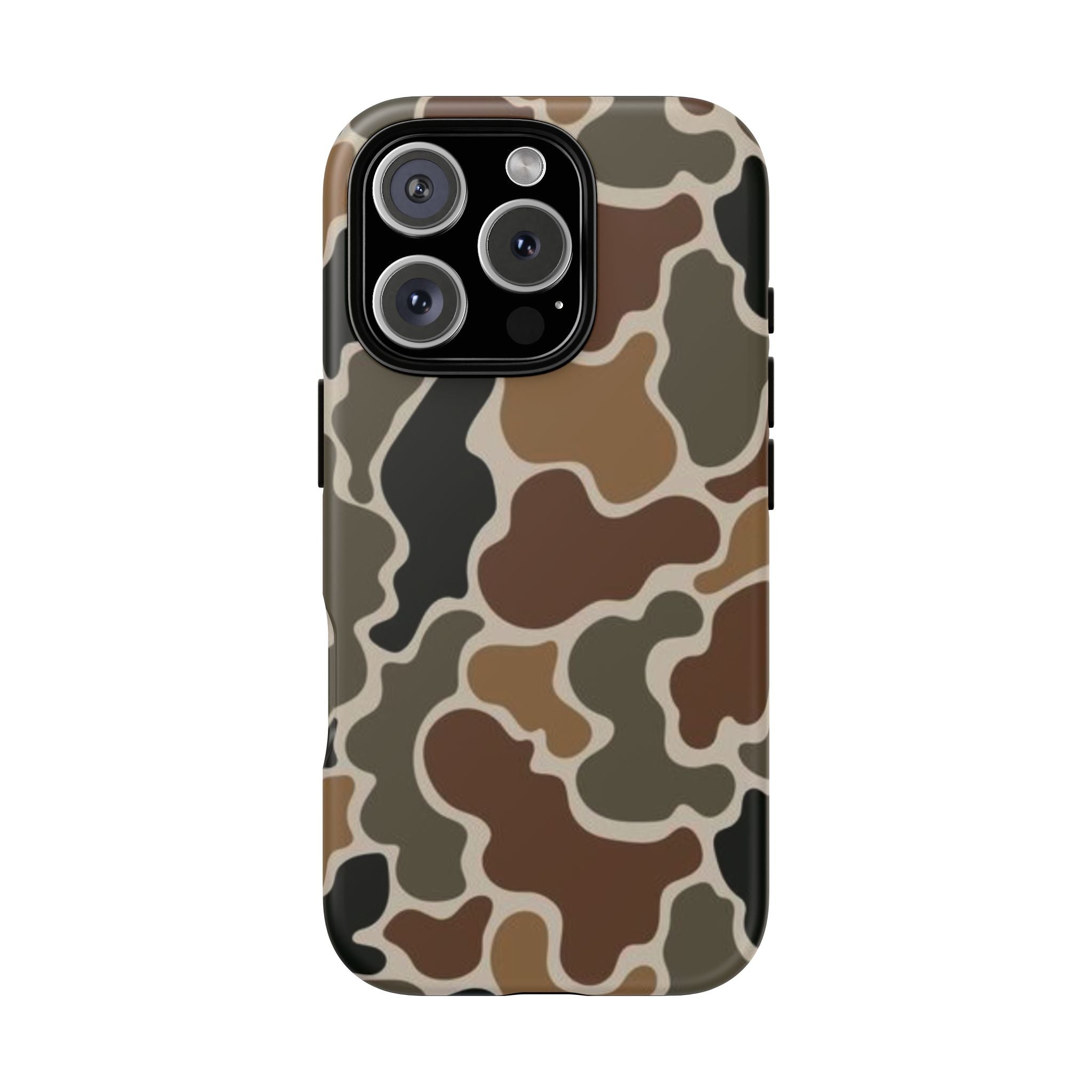 Texas Camo — Rugged Military-Style Protective Cover