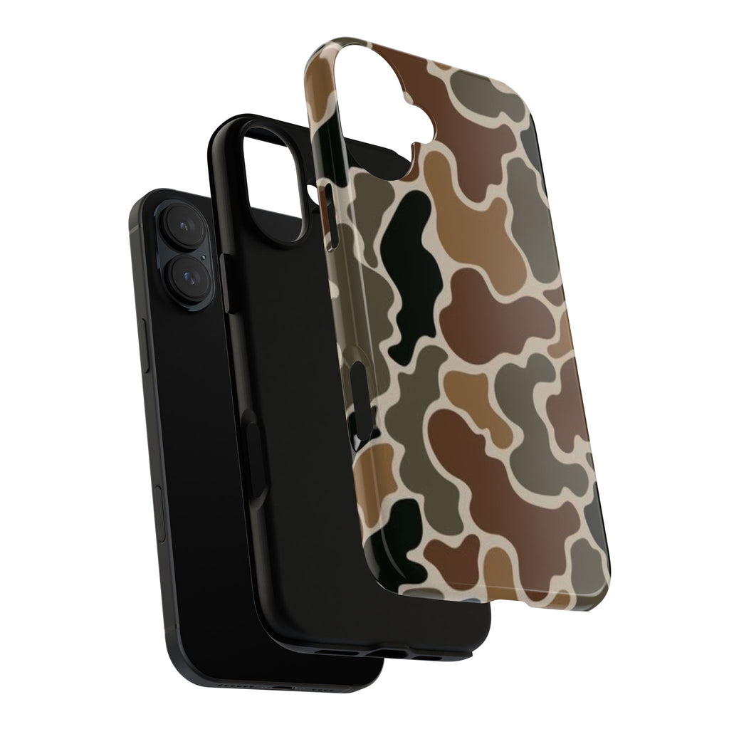 Texas Camo — Rugged Military-Style Protective Cover