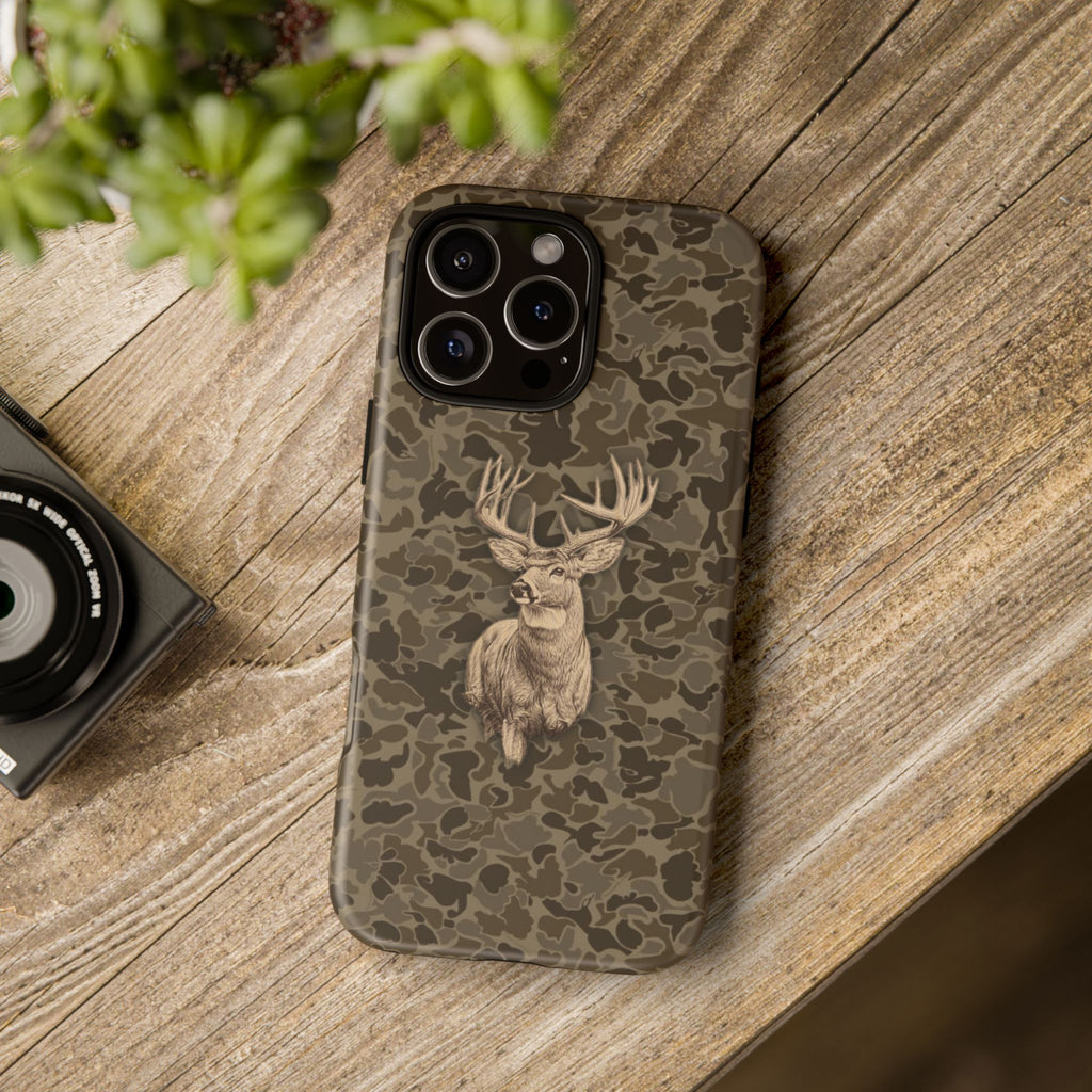 Buck Season - Protection Phone Case