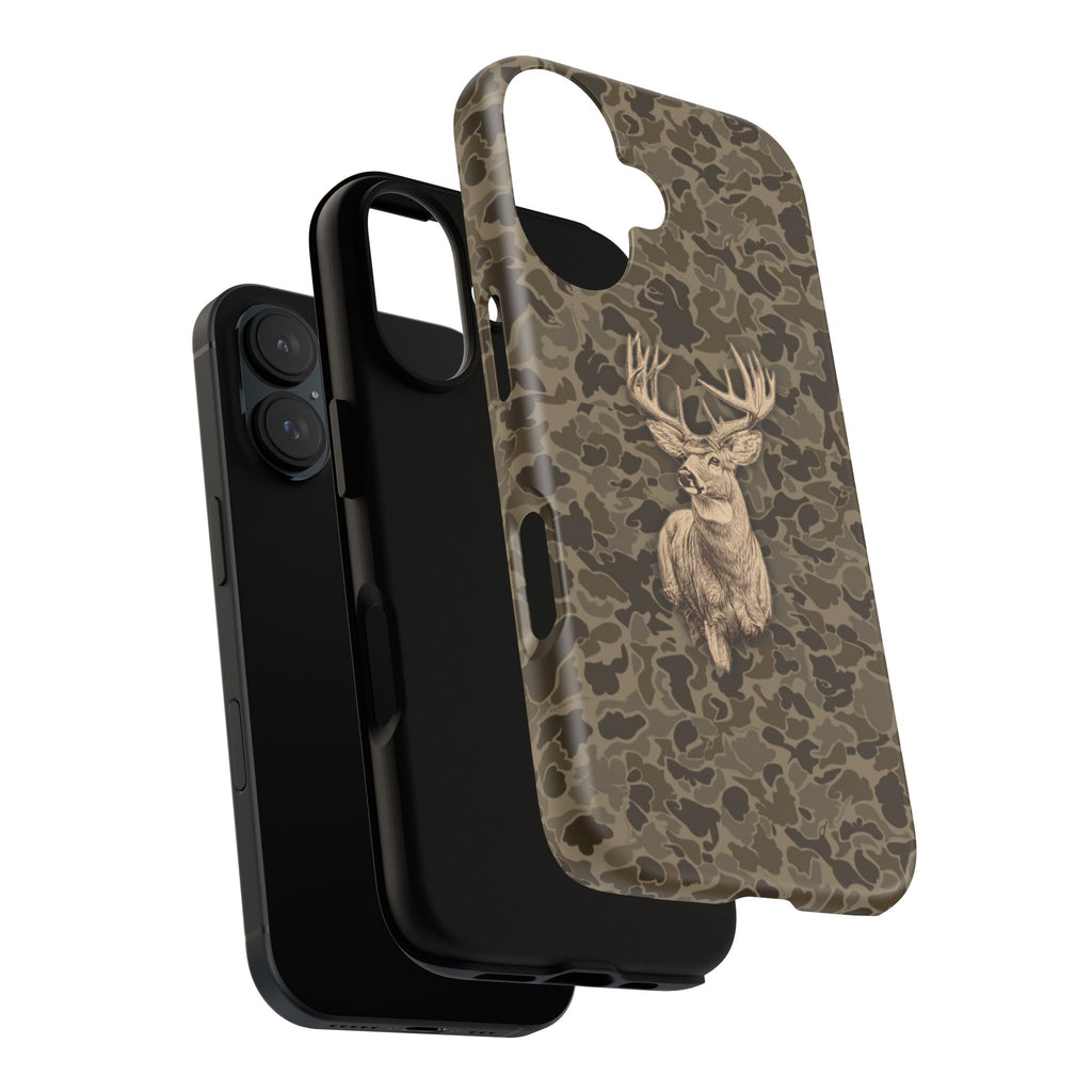 Buck Season - Protection Phone Case