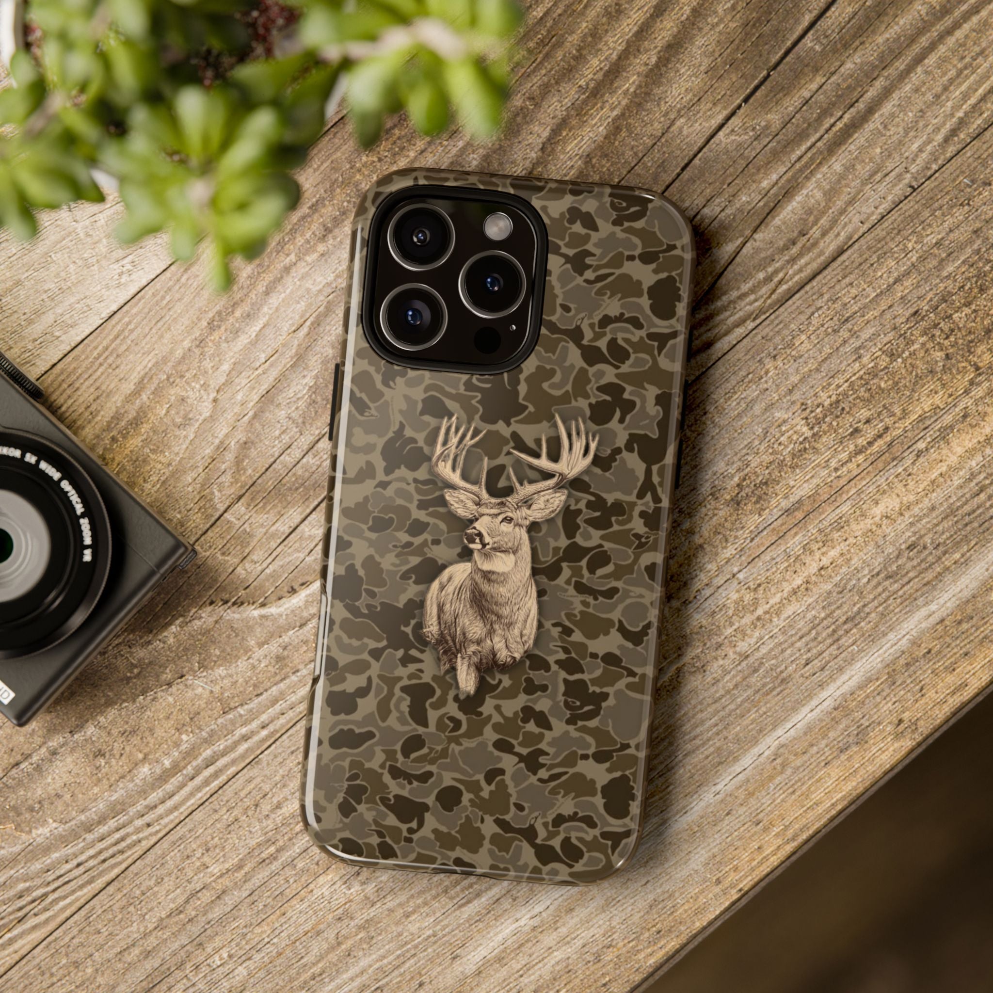 Buck Season - Protection Phone Case