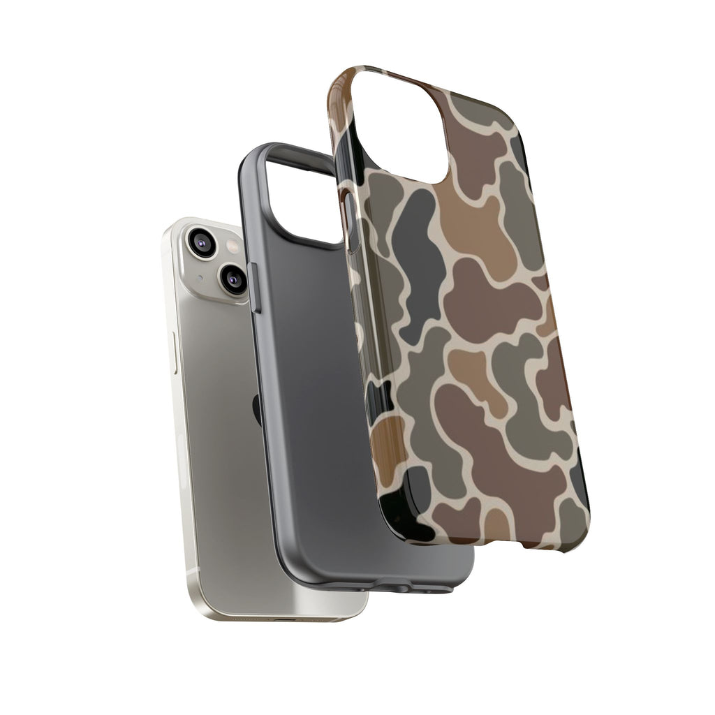 Texas Camo — Rugged Military-Style Protective Cover