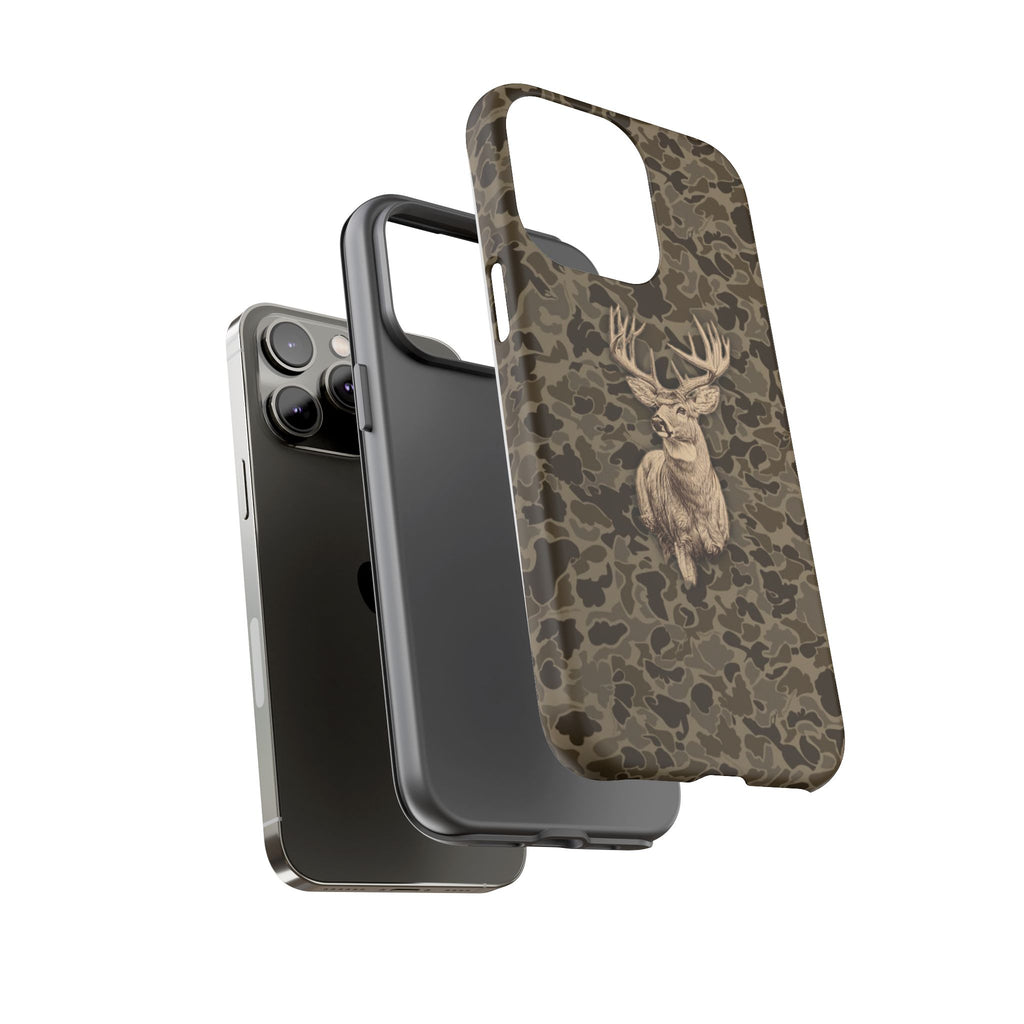 Buck Season - Protection Phone Case