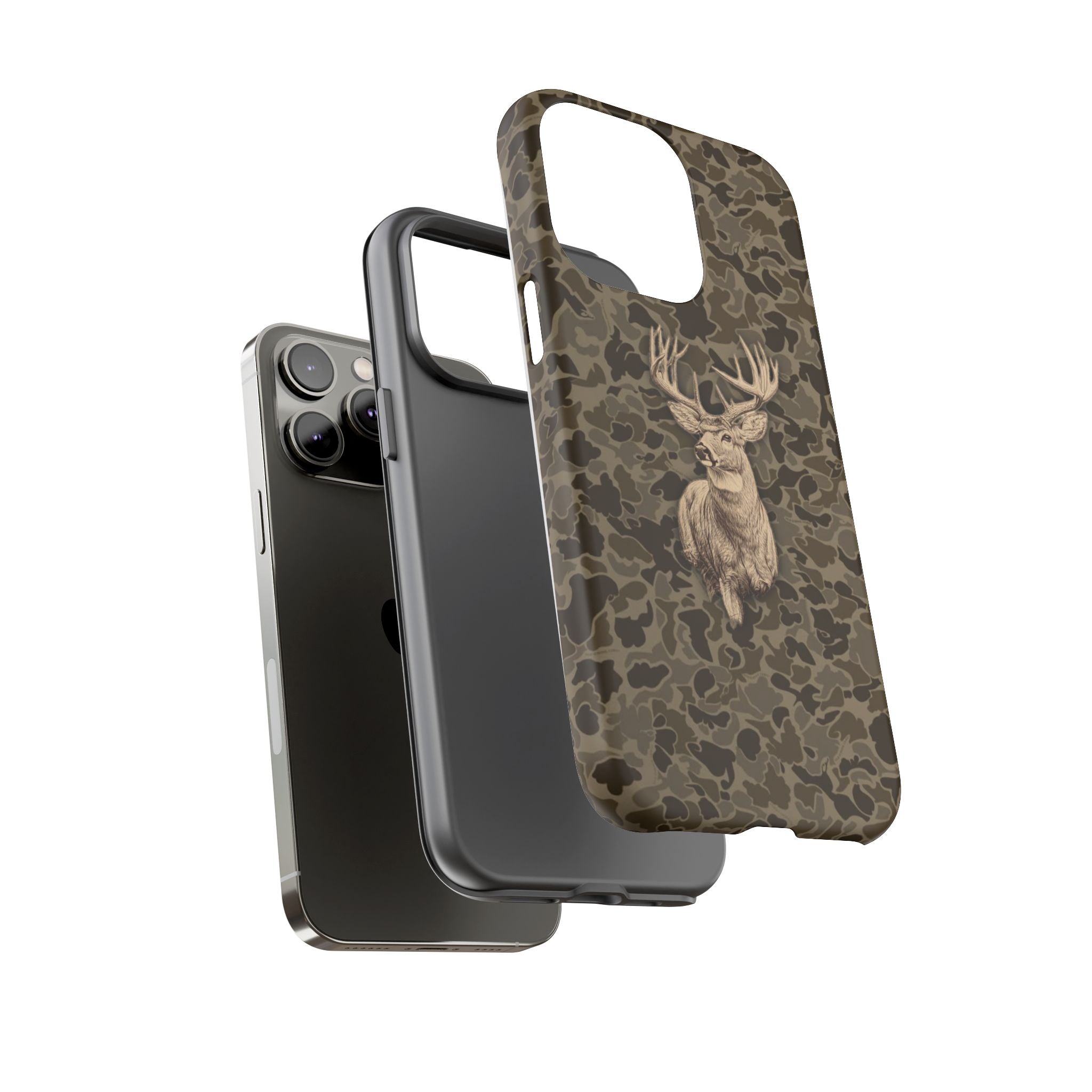 Buck Season - Protection Phone Case