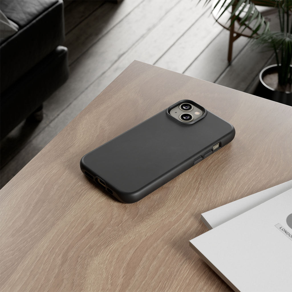Blowin' Smoke — Rugged Protective iPhone Cover