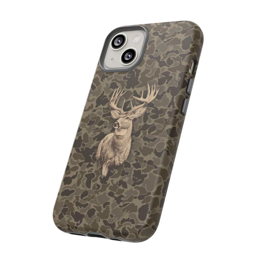 Buck Season - Protection Phone Case