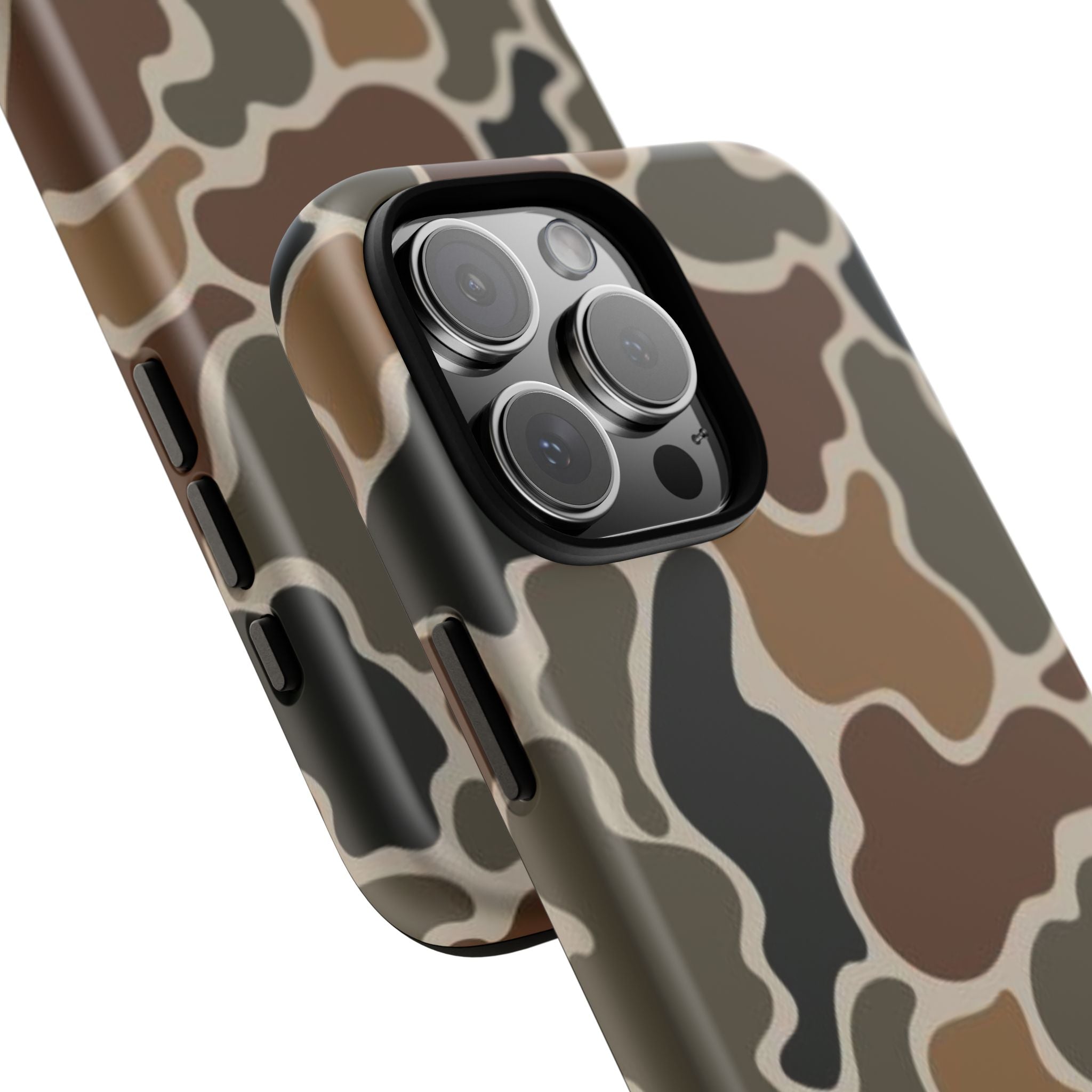 Texas Camo — Rugged Military-Style Protective Cover