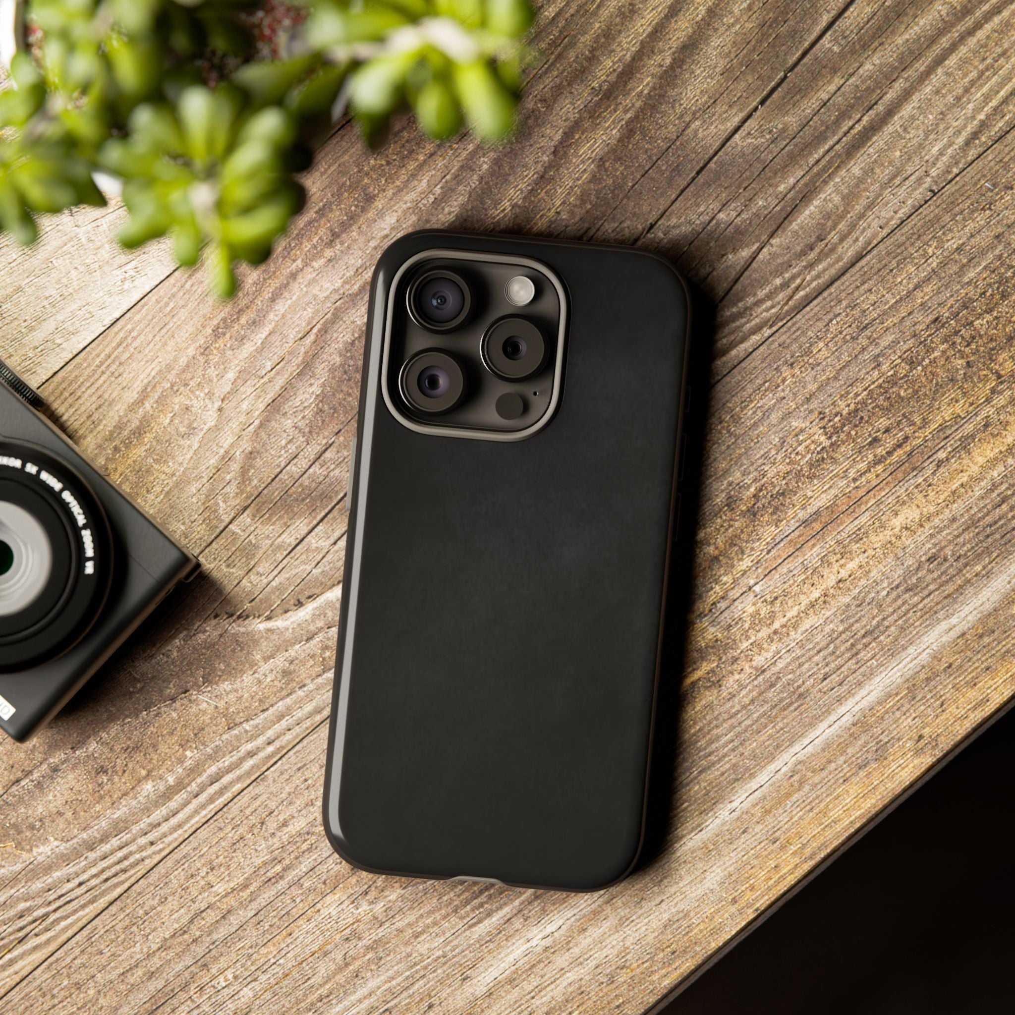 Blowin' Smoke — Rugged Protective iPhone Cover
