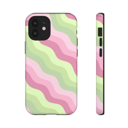 Barbie Pink Checkers - Durable Protective iPhone Cover