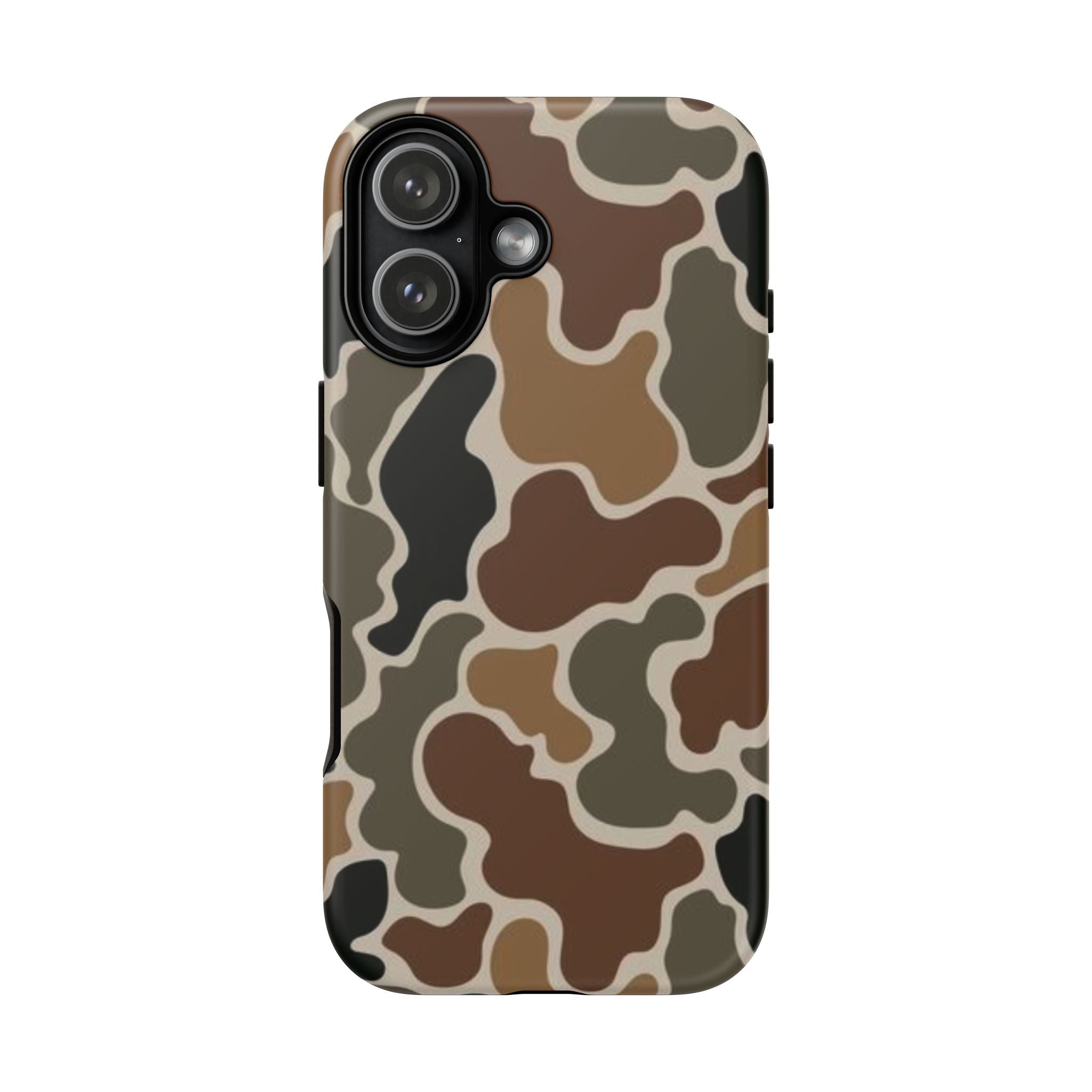 Texas Camo — Rugged Military-Style Protective Cover