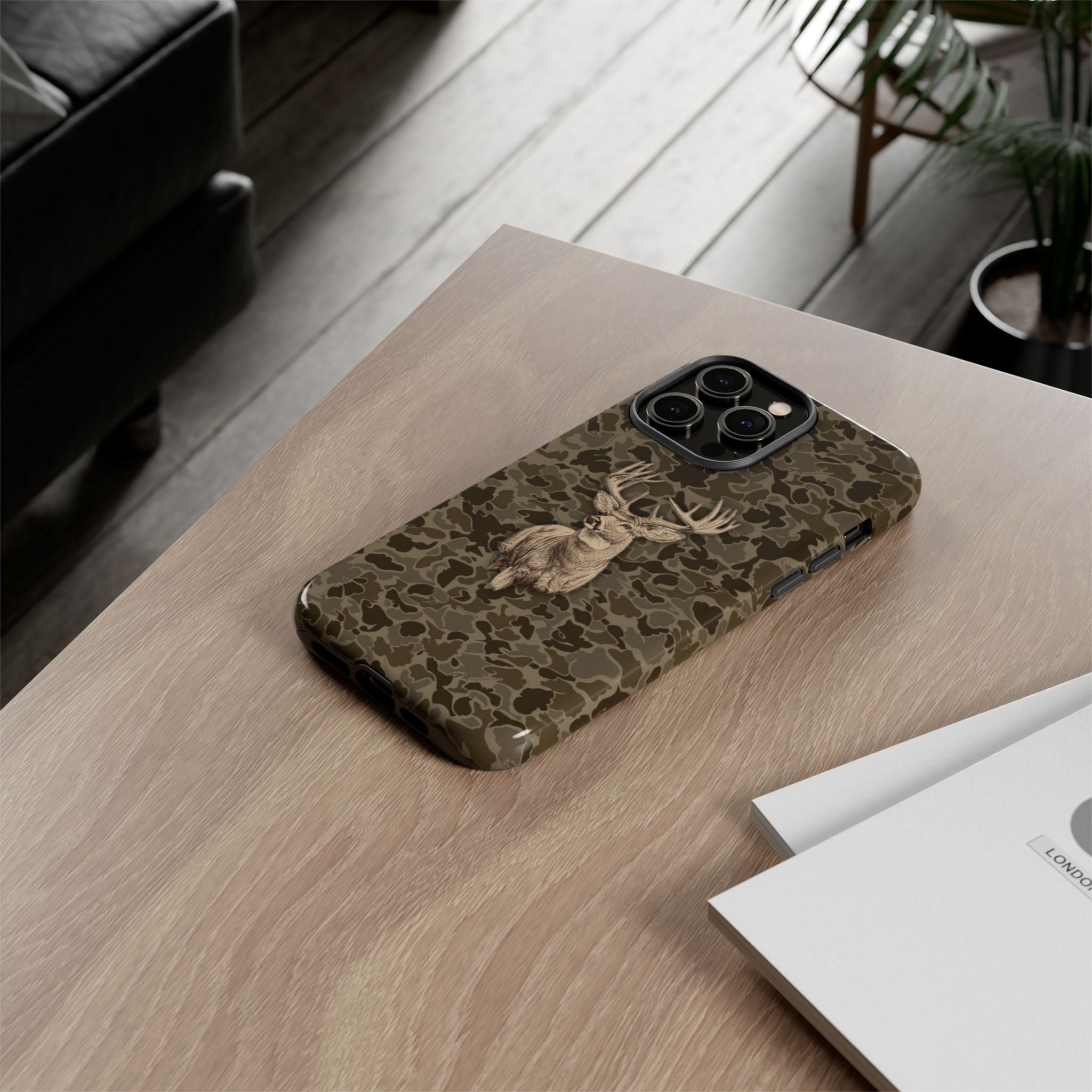 Buck Season - Protection Phone Case