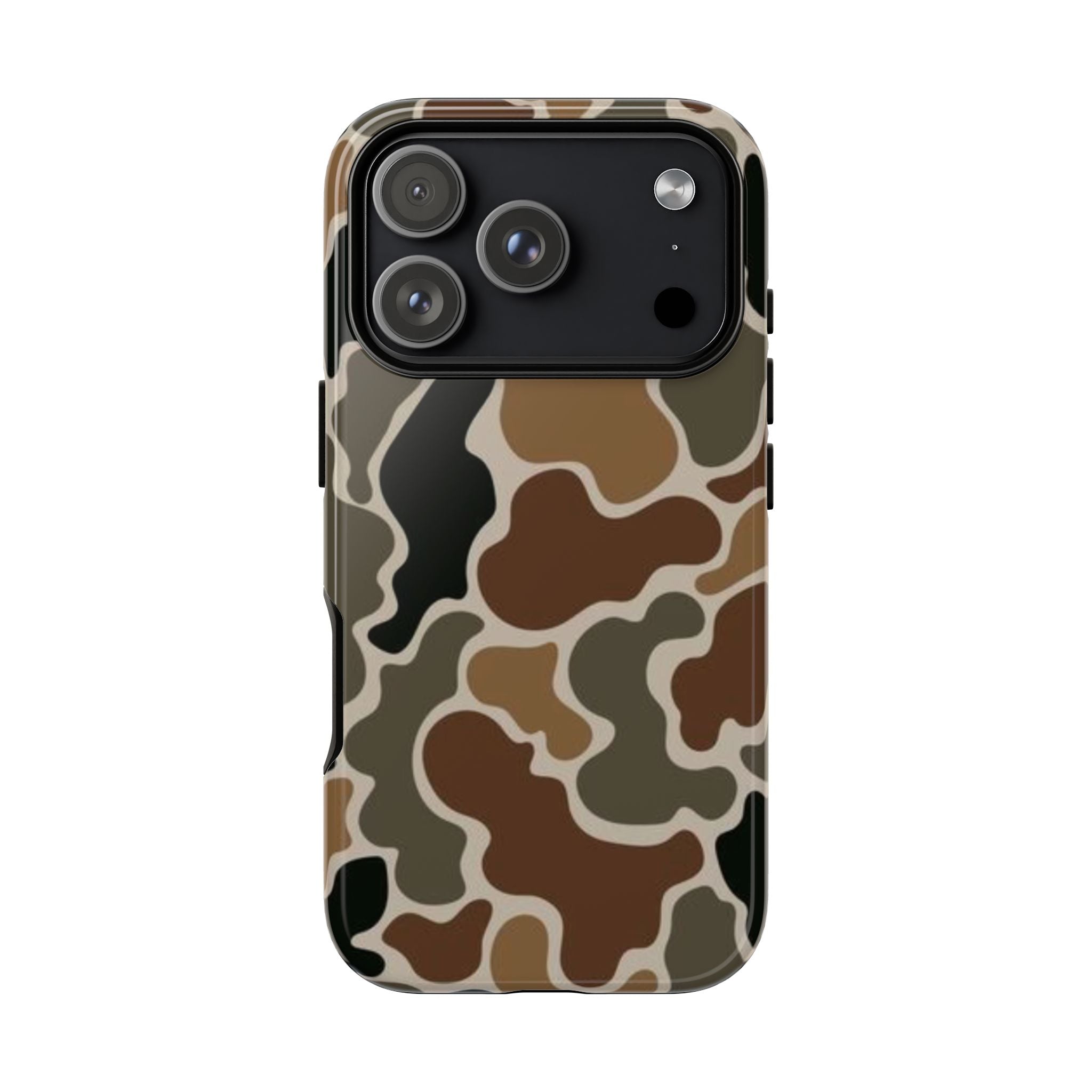 Texas Camo — Rugged Military-Style Protective Cover