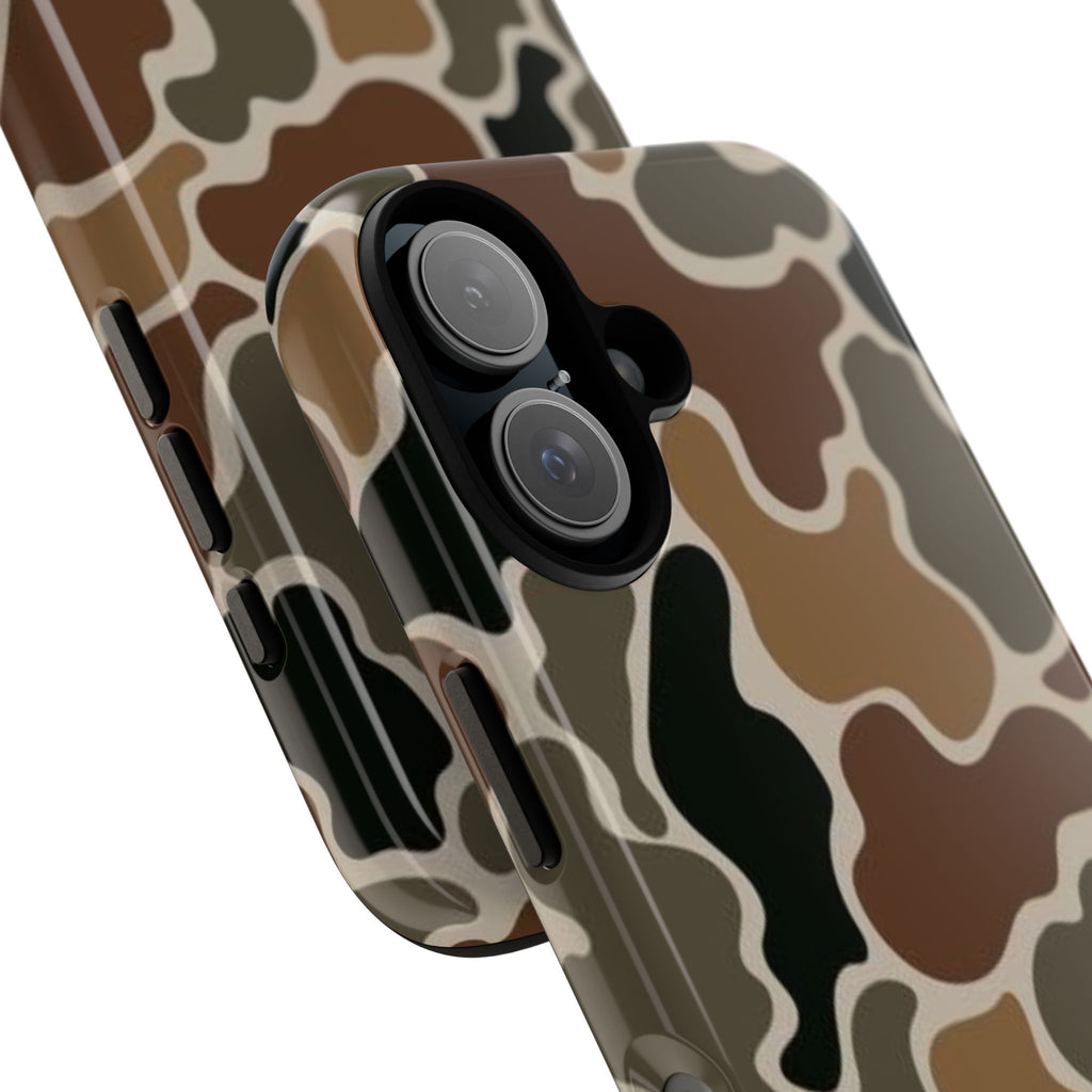 Texas Camo — Rugged Military-Style Protective Cover