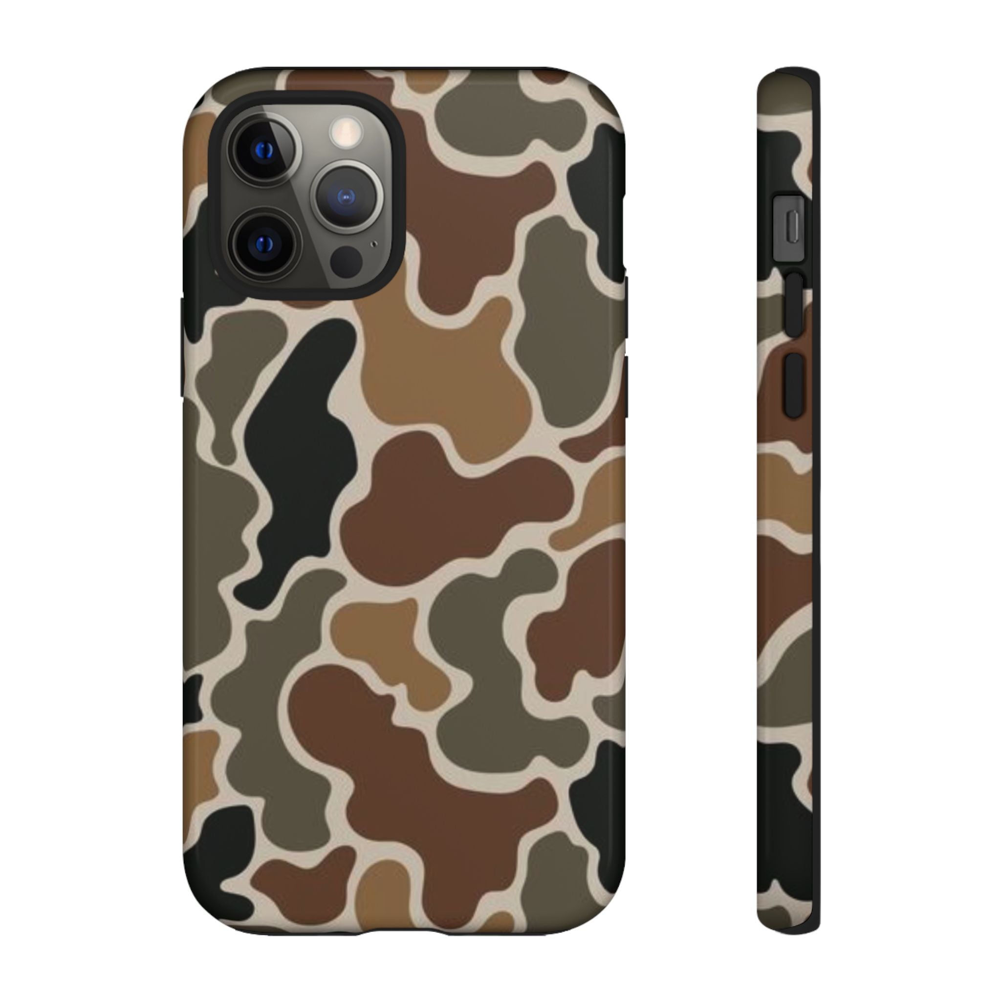 Texas Camo — Rugged Military-Style Protective Cover
