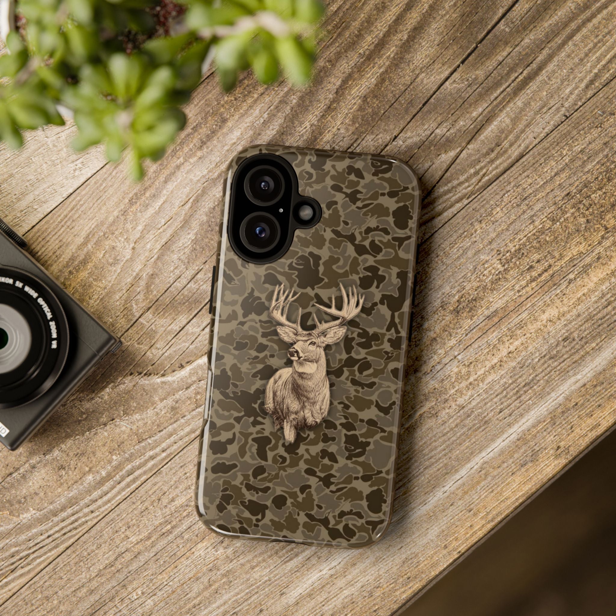 Buck Season - Protection Phone Case