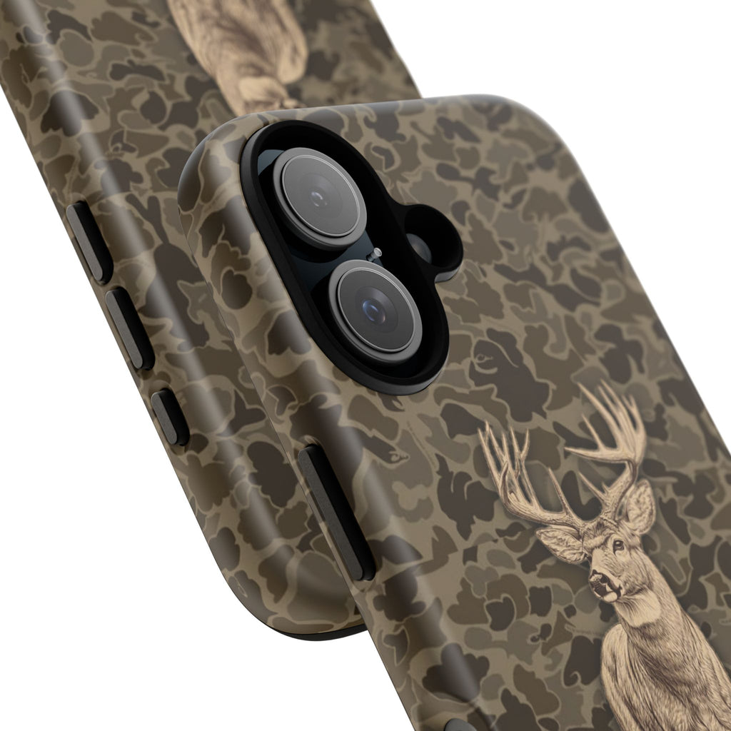 Buck Season - Protection Phone Case