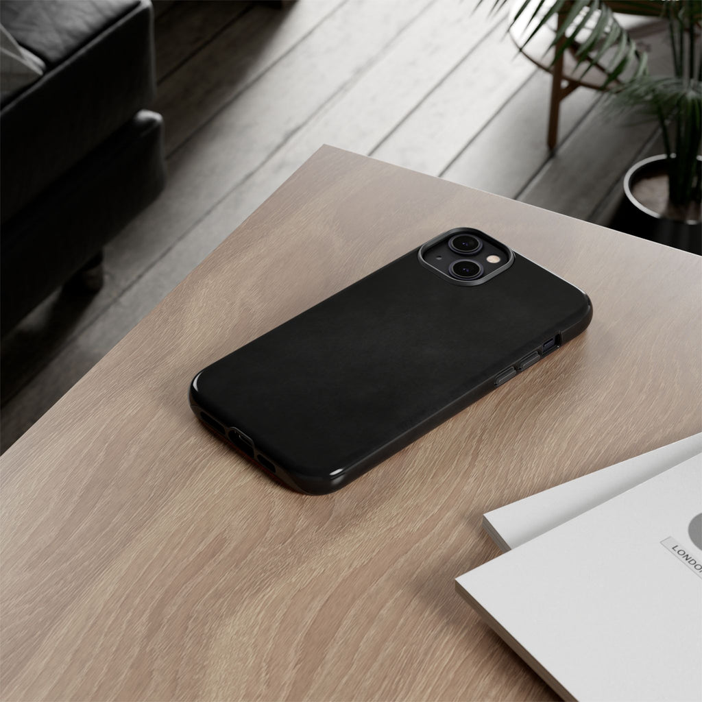 Blowin' Smoke — Rugged Protective iPhone Cover