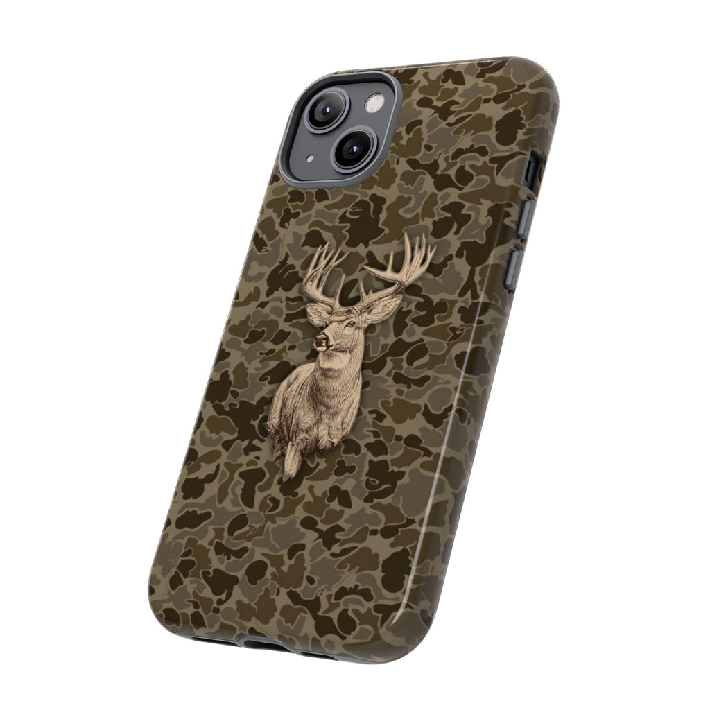 Buck Season - Protection Phone Case