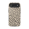 Dalmatian Spot – Protective Animal Print iPhone Cover