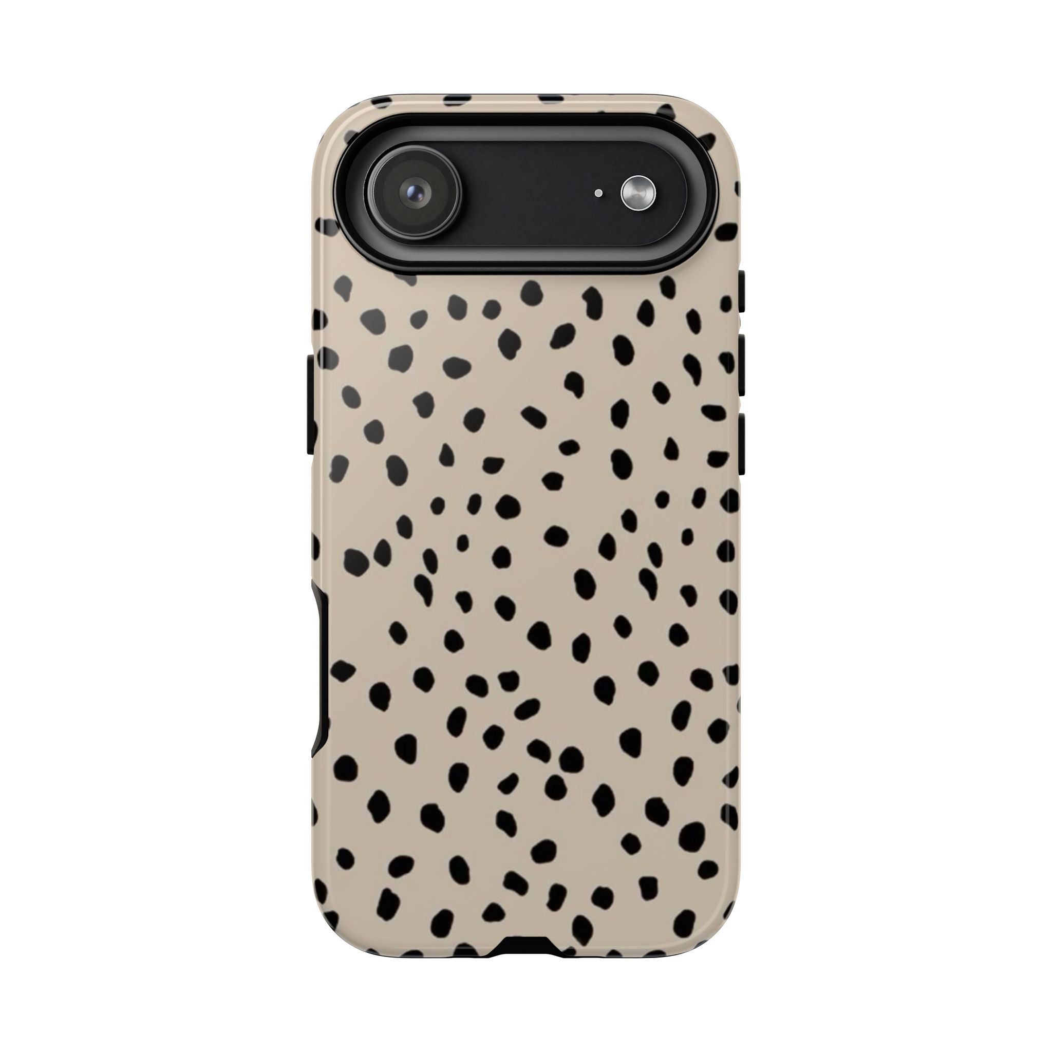 Dalmatian Spot – Protective Animal Print iPhone Cover