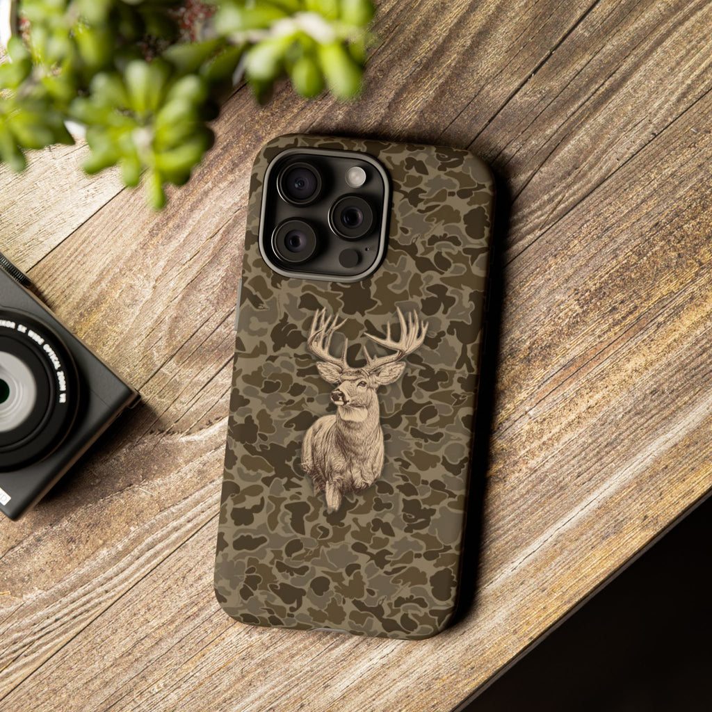 Buck Season - Protection Phone Case
